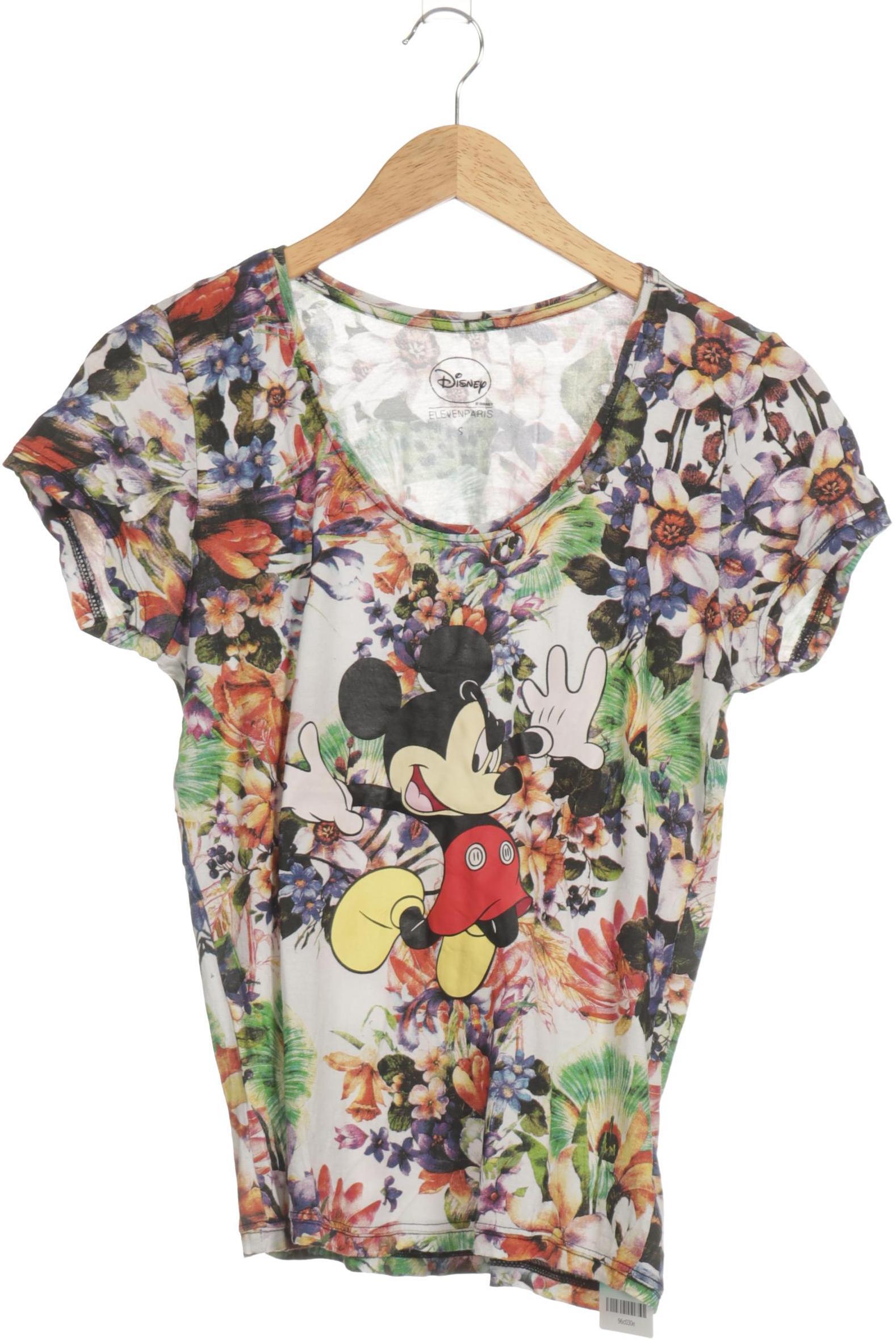 

Eleven Paris Damen T-Shirt, mehrfarbig, Gr.