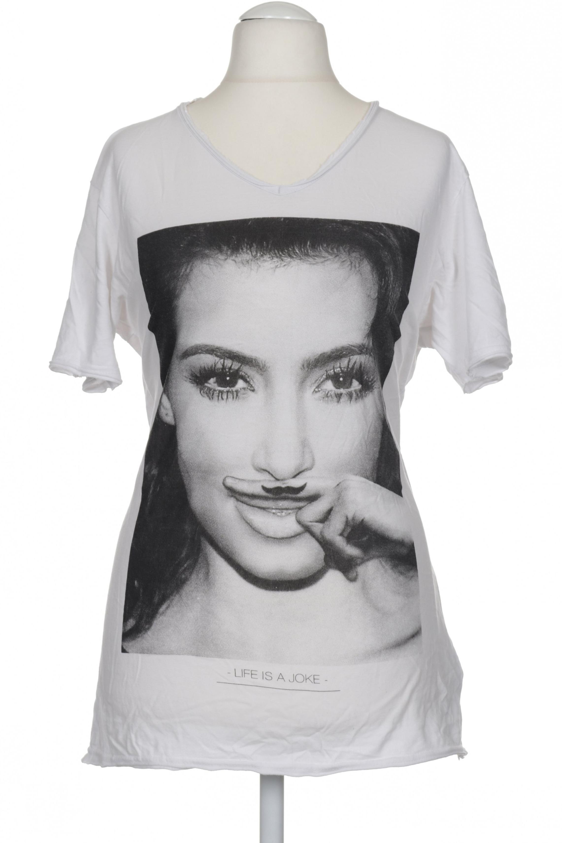 

Eleven Paris Damen T-Shirt, weiß, Gr.