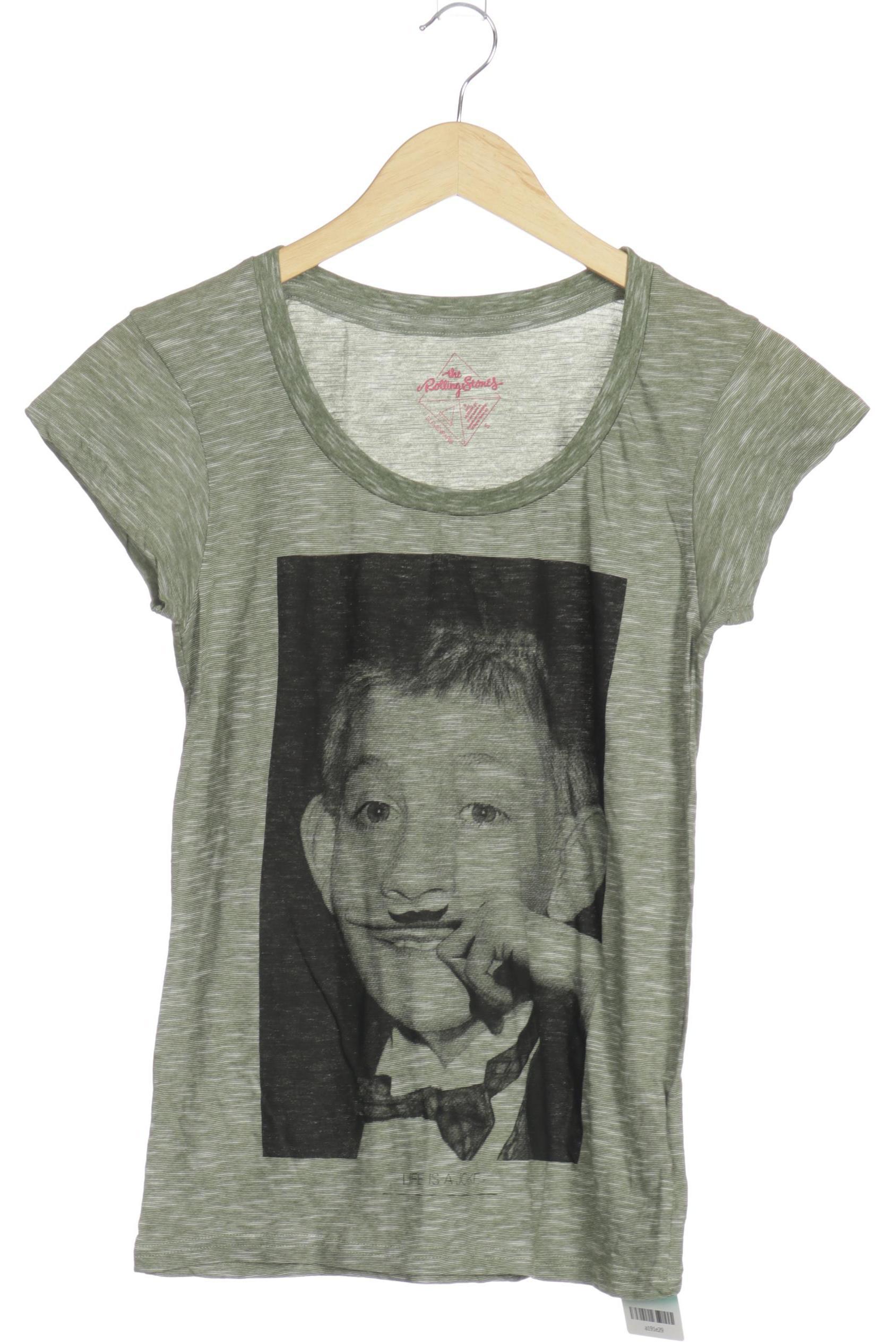 

Eleven Paris Damen T-Shirt, grün, Gr.