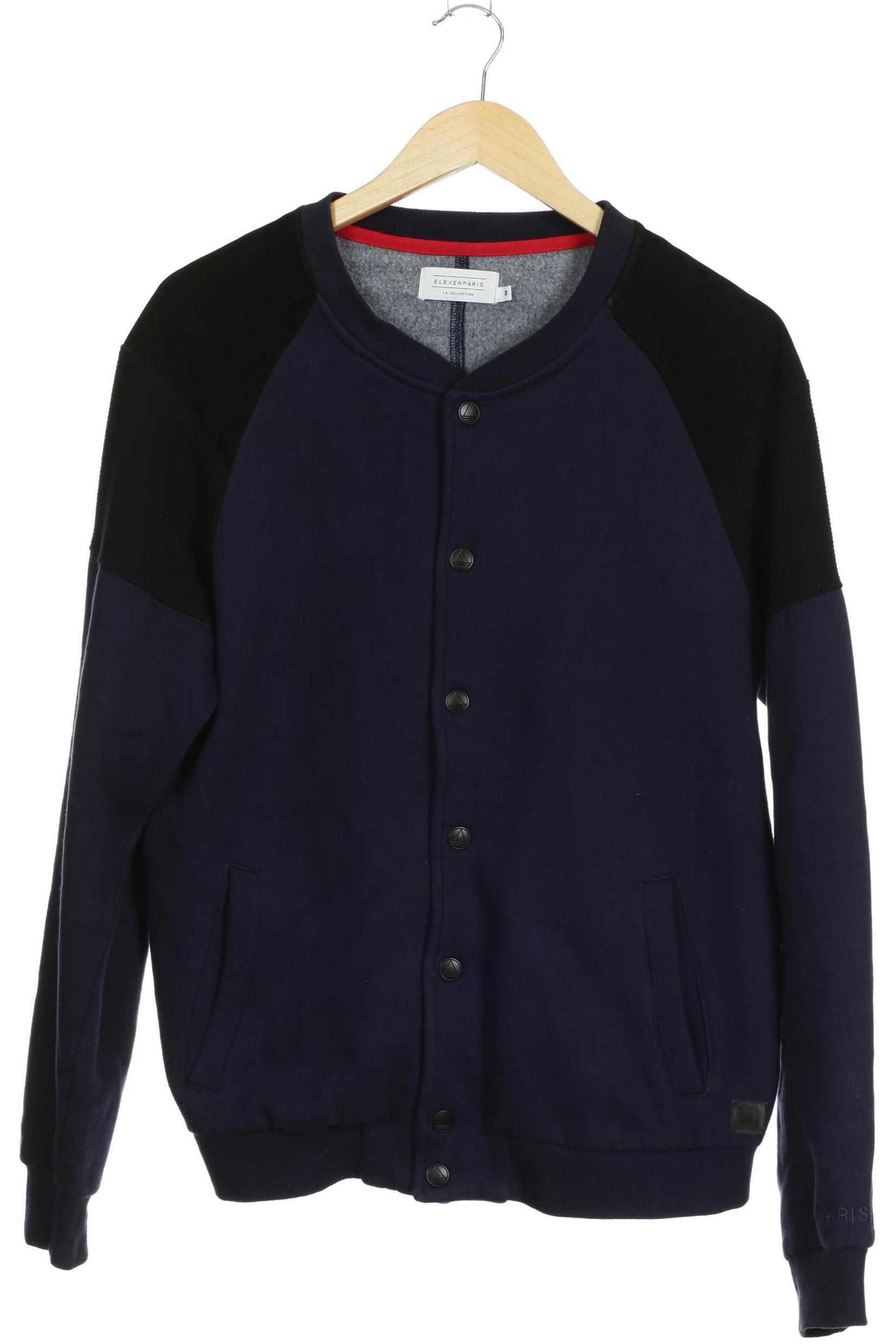 Thumbnail - Eleven Paris Herren Jacke, blau, Gr.