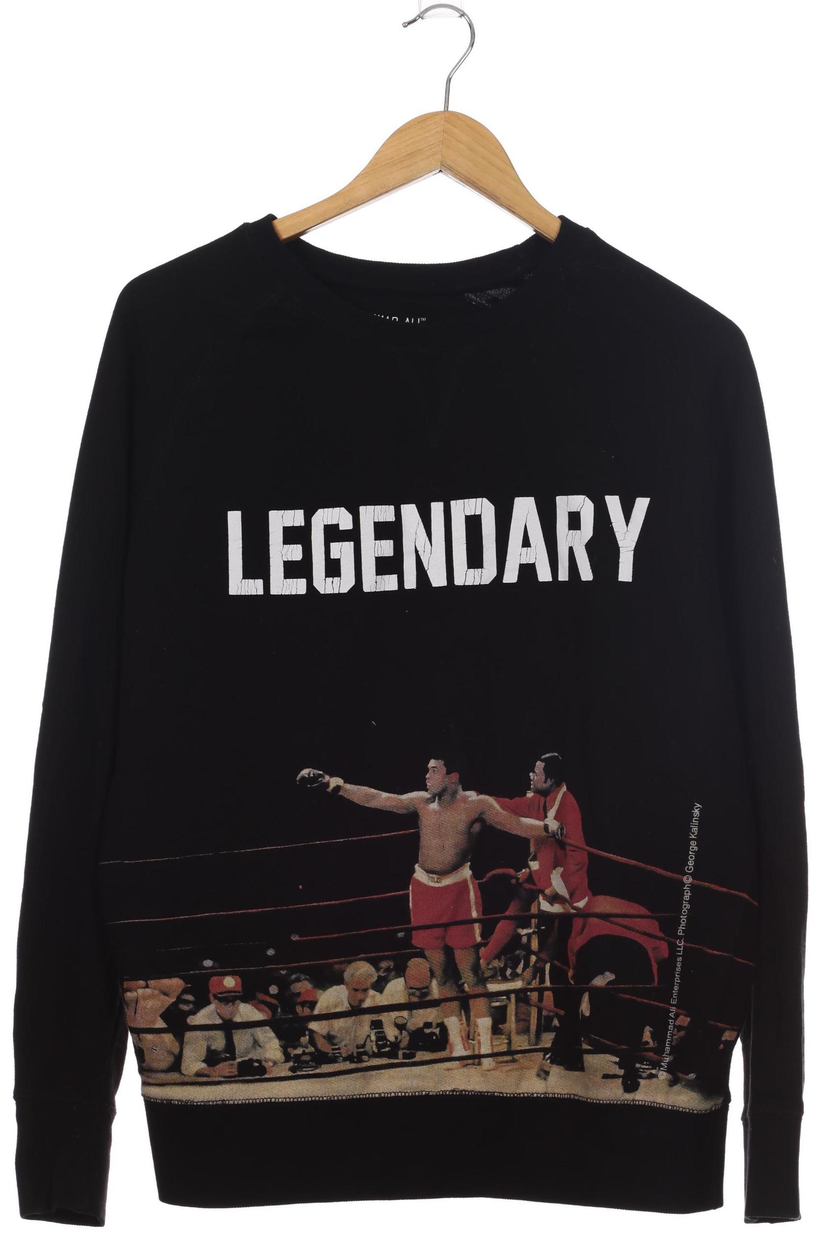 Thumbnail - Eleven Paris Herren Sweatshirt, schwarz, Gr.