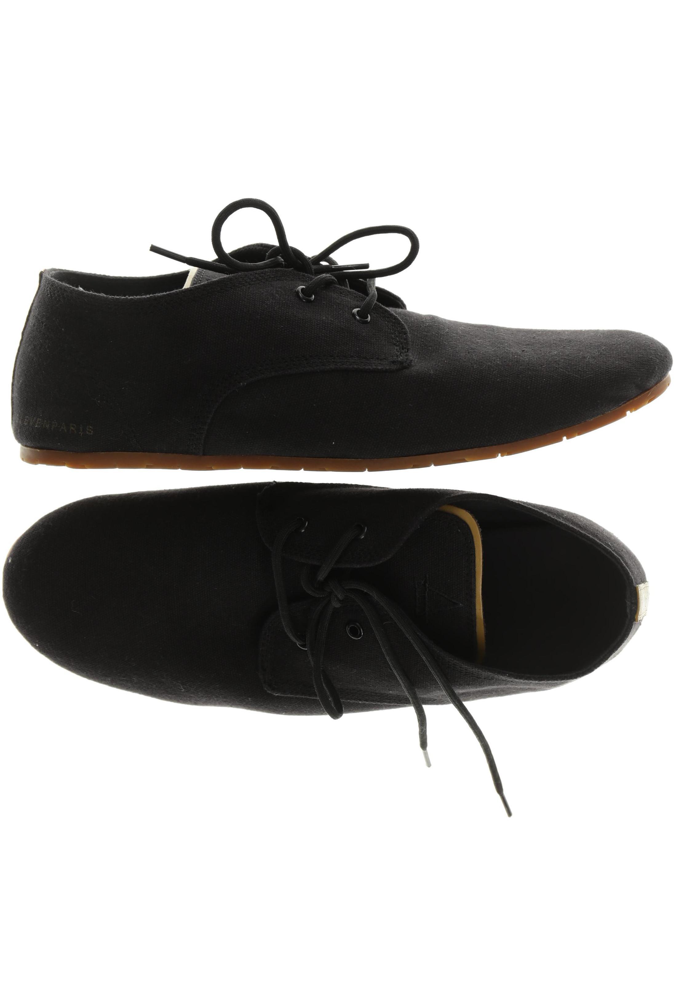 Thumbnail - Eleven Paris Herren Halbschuh, schwarz, Gr. 45