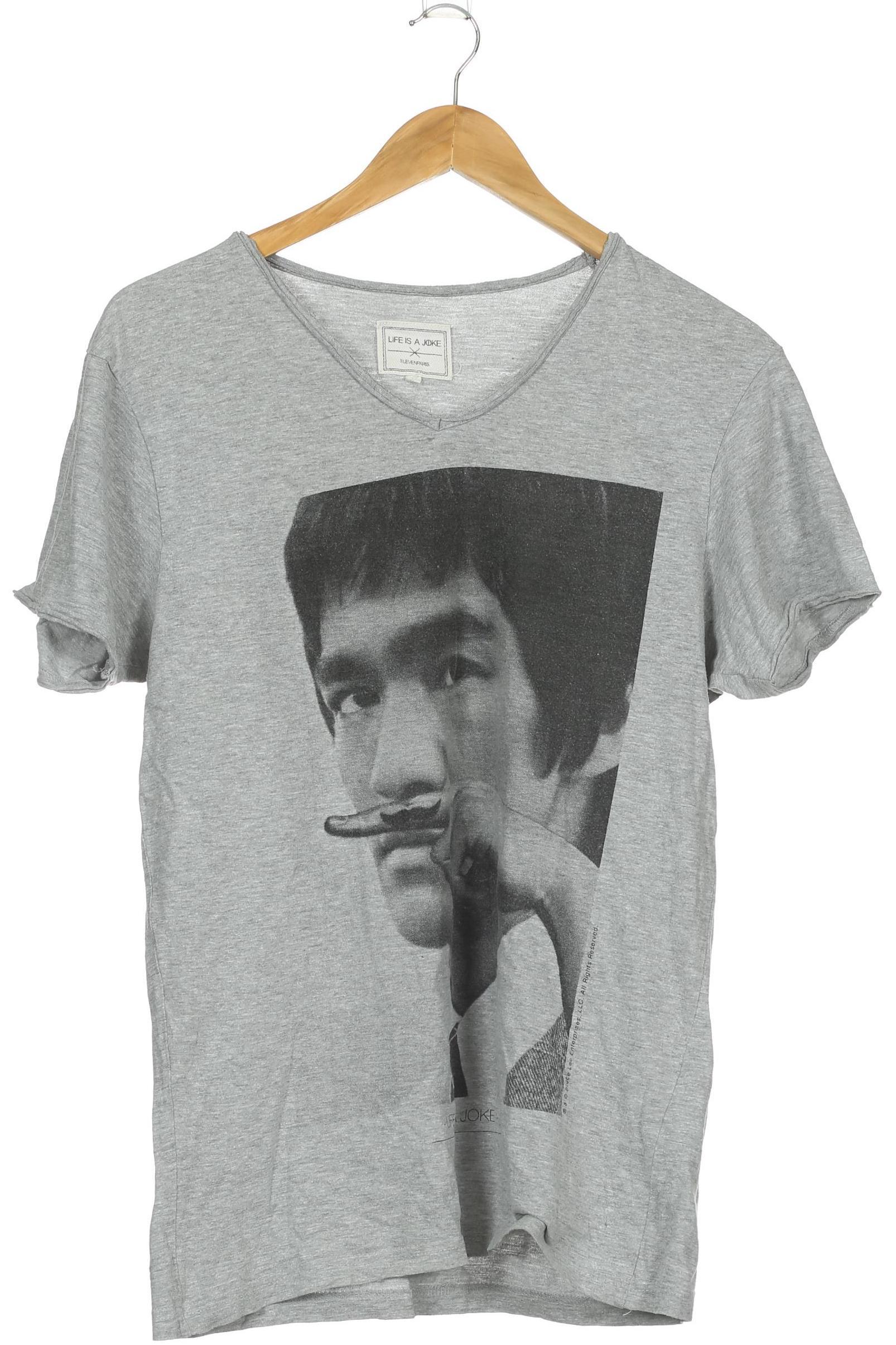 

Eleven Paris Herren T-Shirt, grau, Gr.