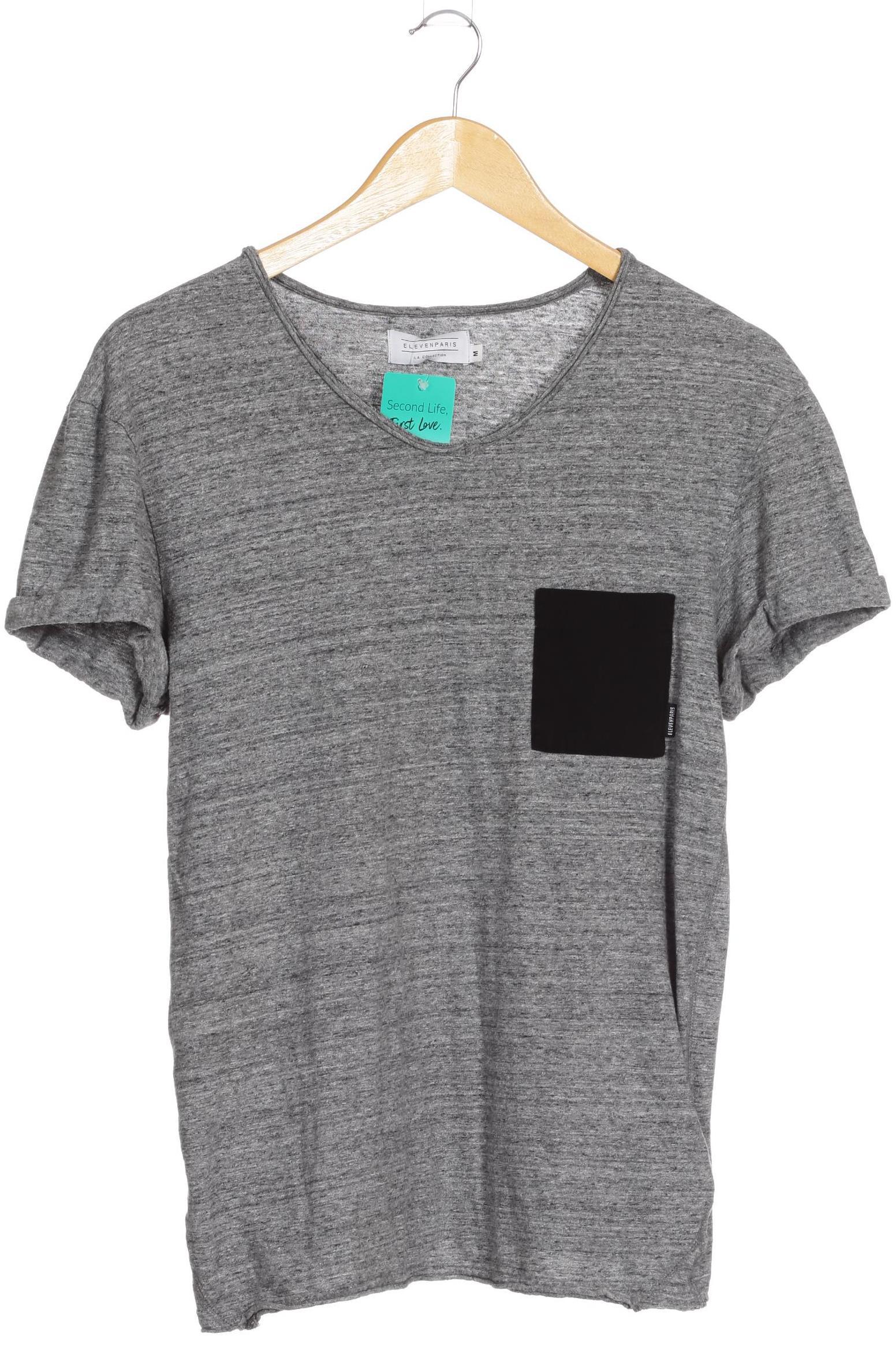 

Eleven Paris Herren T-Shirt, grau, Gr.