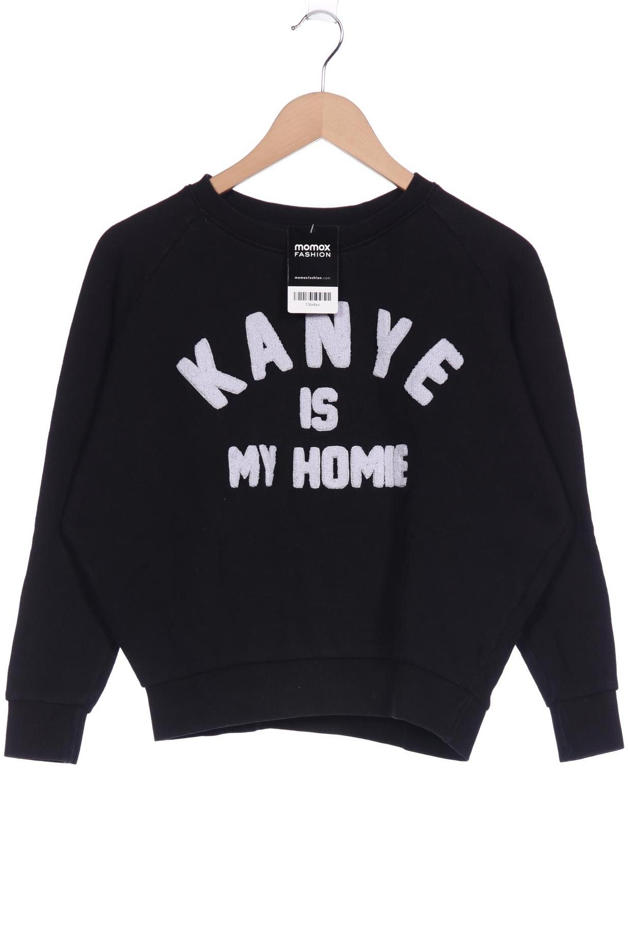 

Eleven Paris Damen Sweatshirt, schwarz