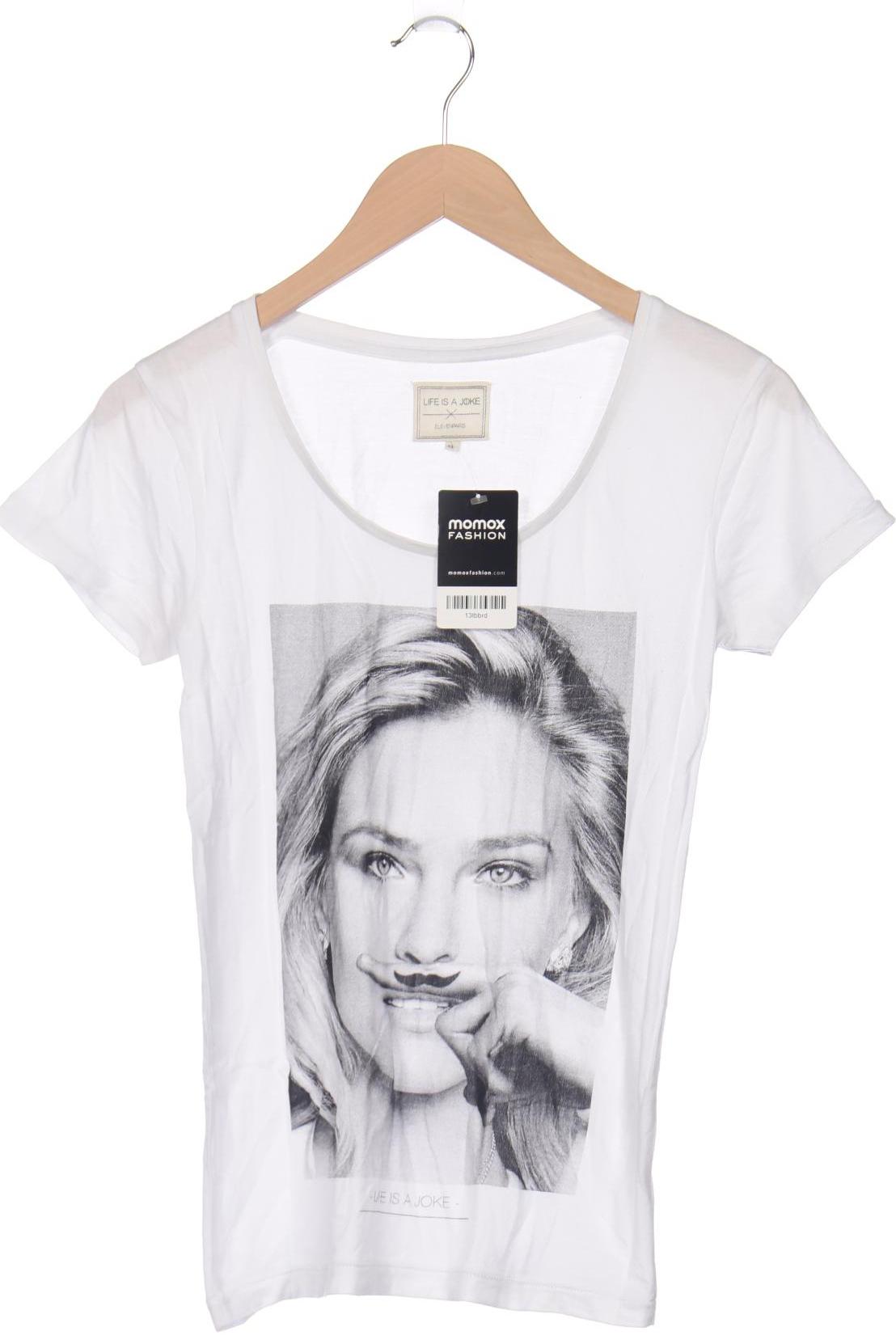 

Eleven Paris Damen T-Shirt, weiß