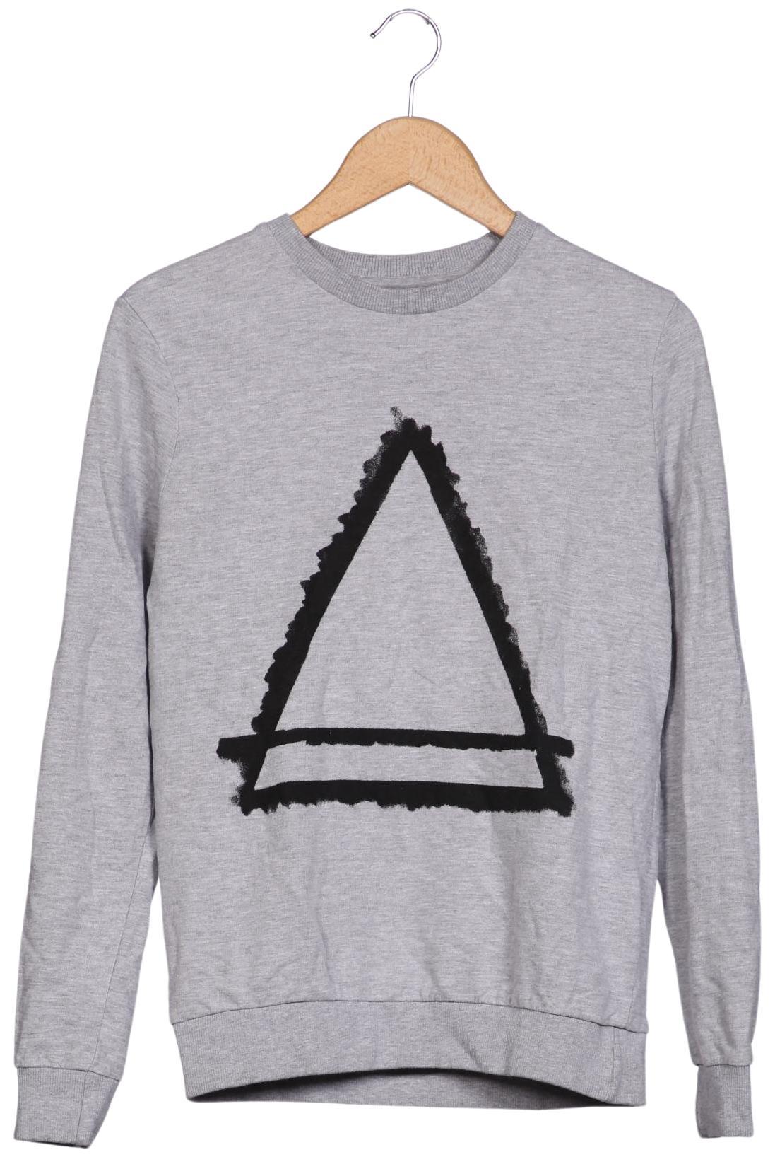 

Eleven Paris Damen Sweatshirt, grau, Gr. 36