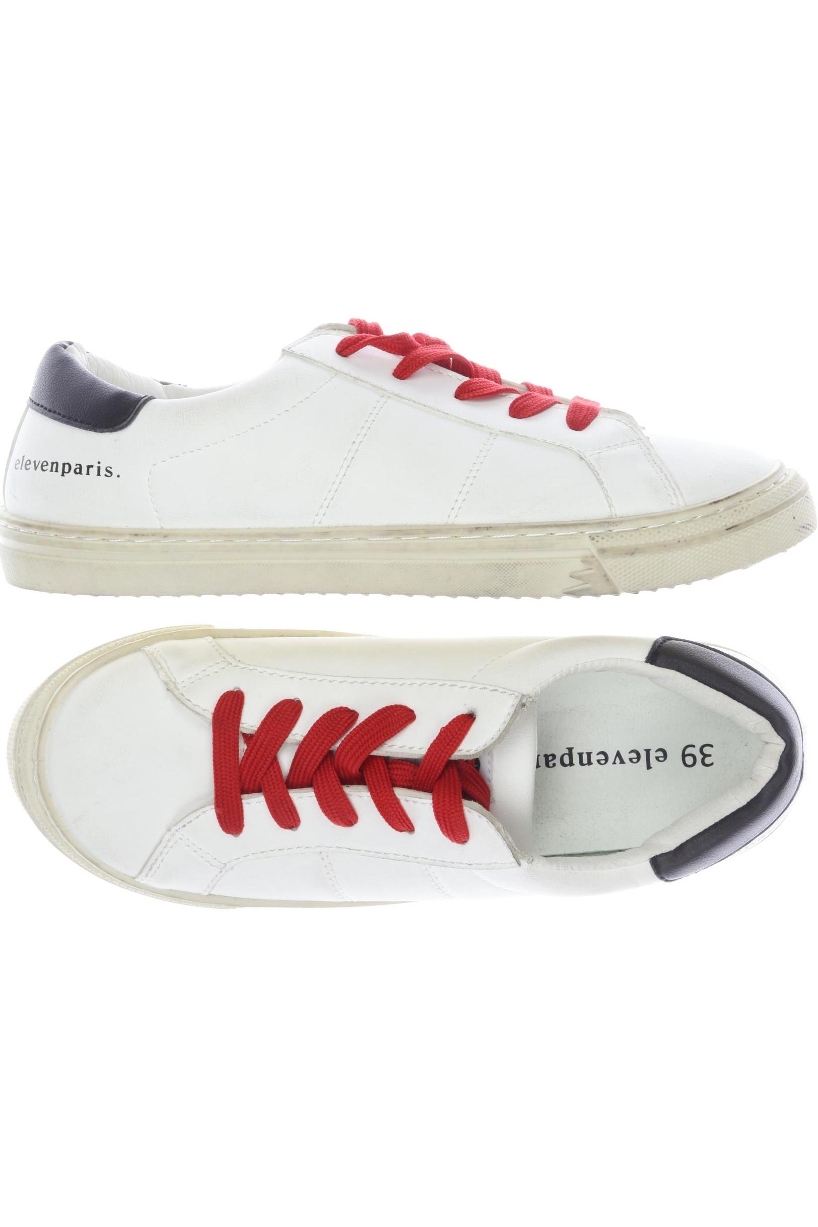

Eleven Paris Damen Sneakers, weiß, Gr. 39