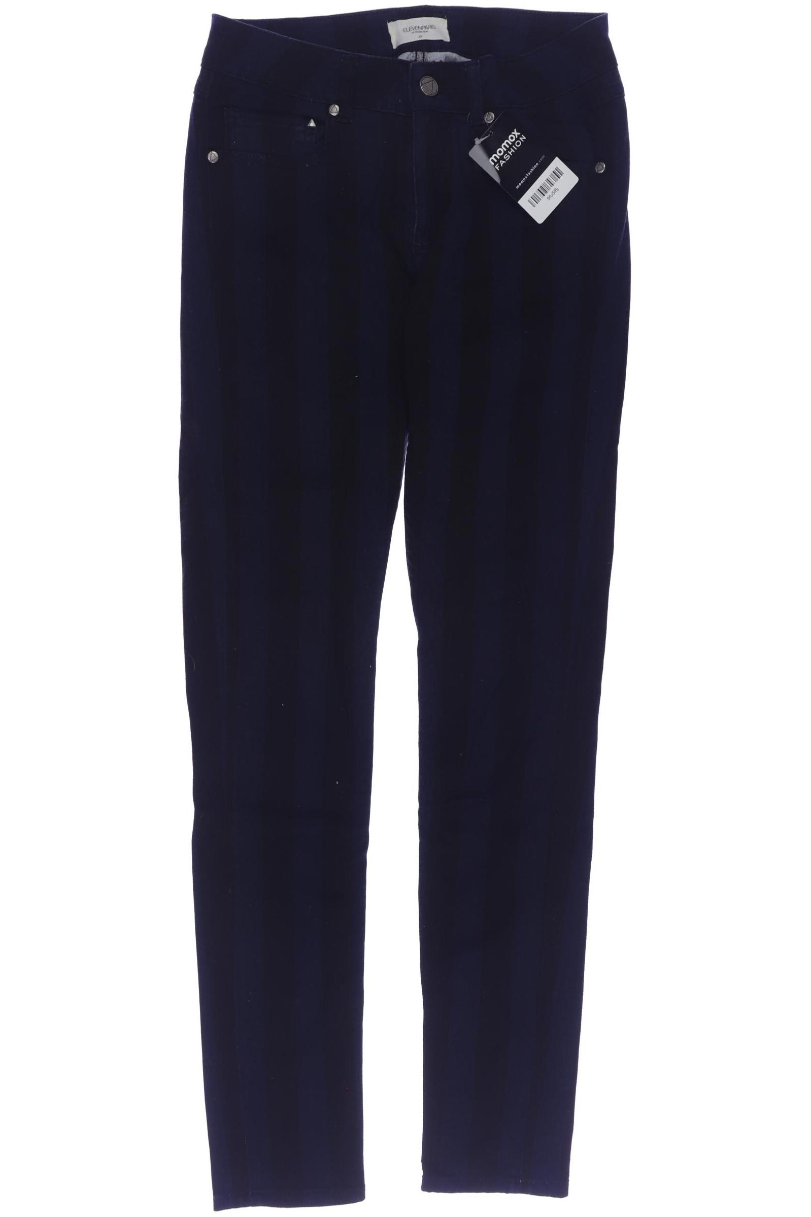 

Eleven Paris Damen Jeans, marineblau, Gr. 27