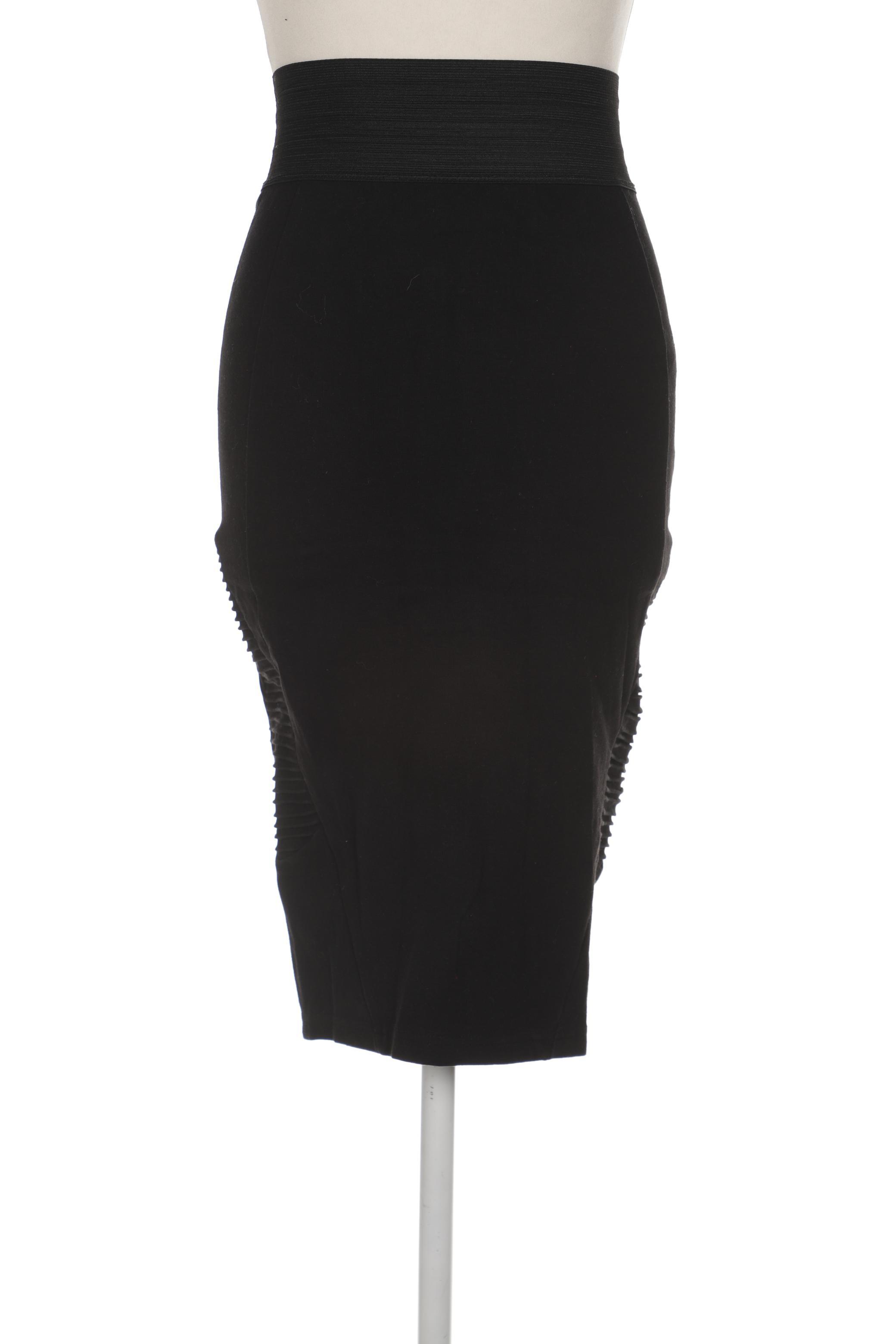 

Eleven Paris Damen Rock, schwarz, Gr. 36