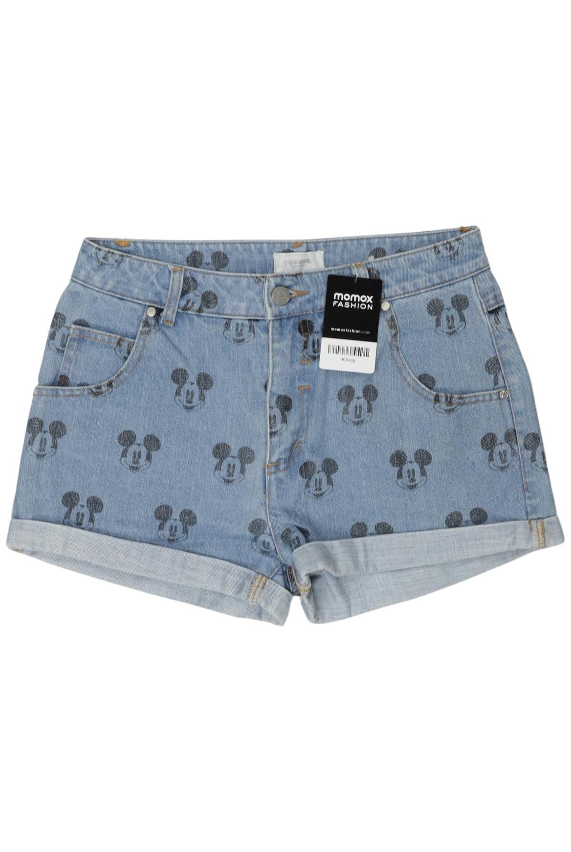 

Eleven Paris Damen Shorts, hellblau, Gr. 27