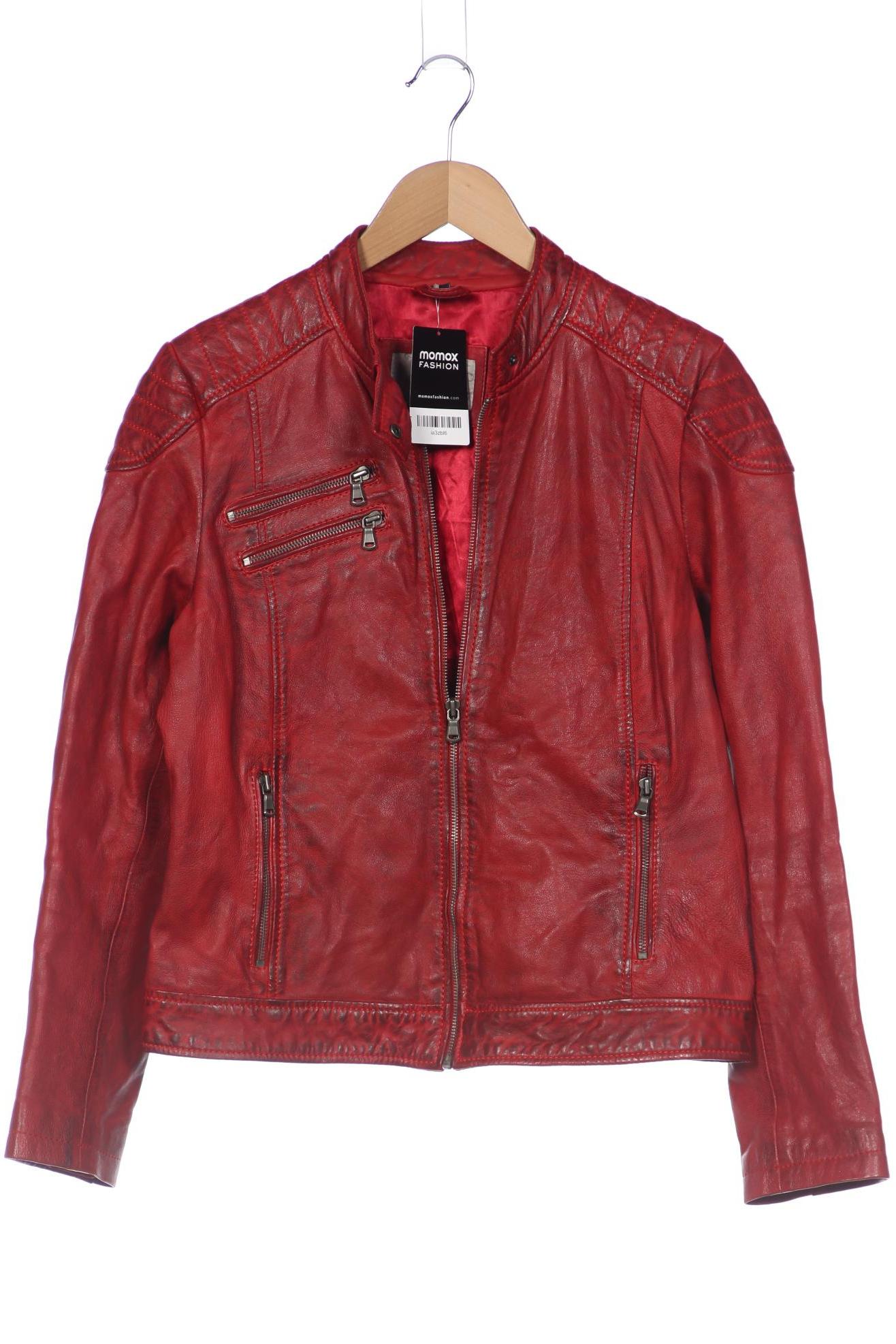 

Eleven Paris Damen Jacke, rot, Gr. 42