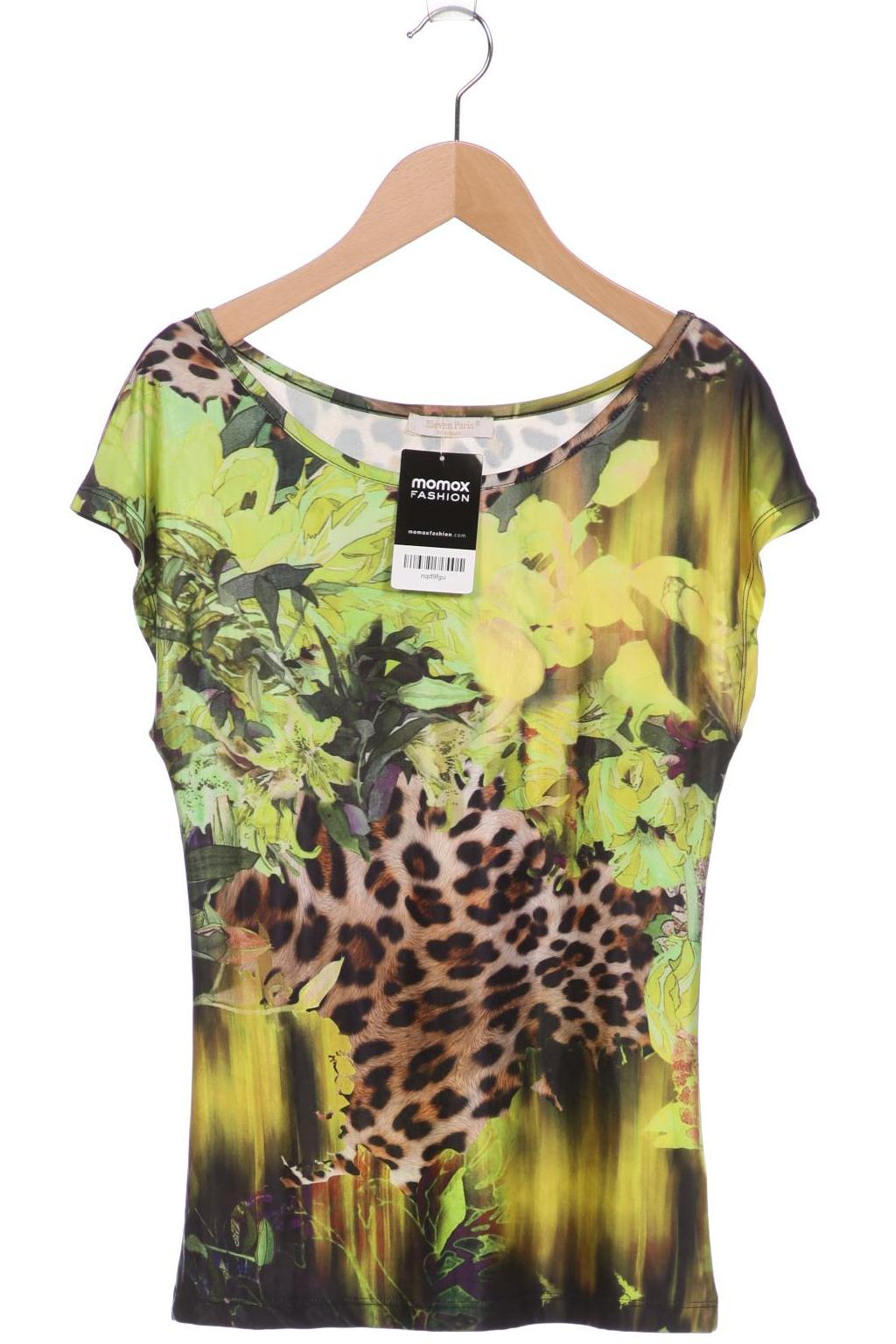 

Eleven Paris Damen T-Shirt, gelb, Gr. 38