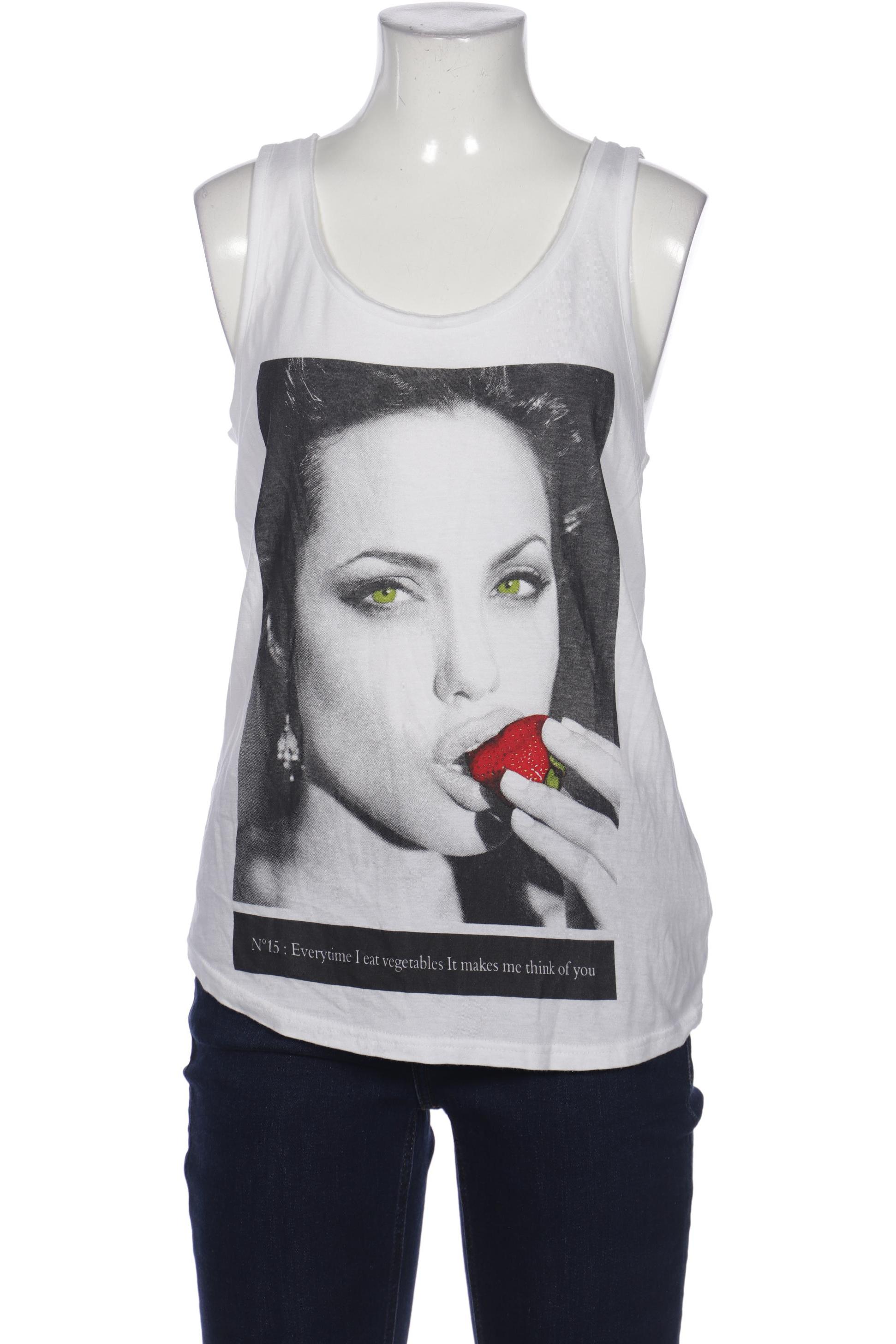 

Eleven Paris Damen Top, weiß