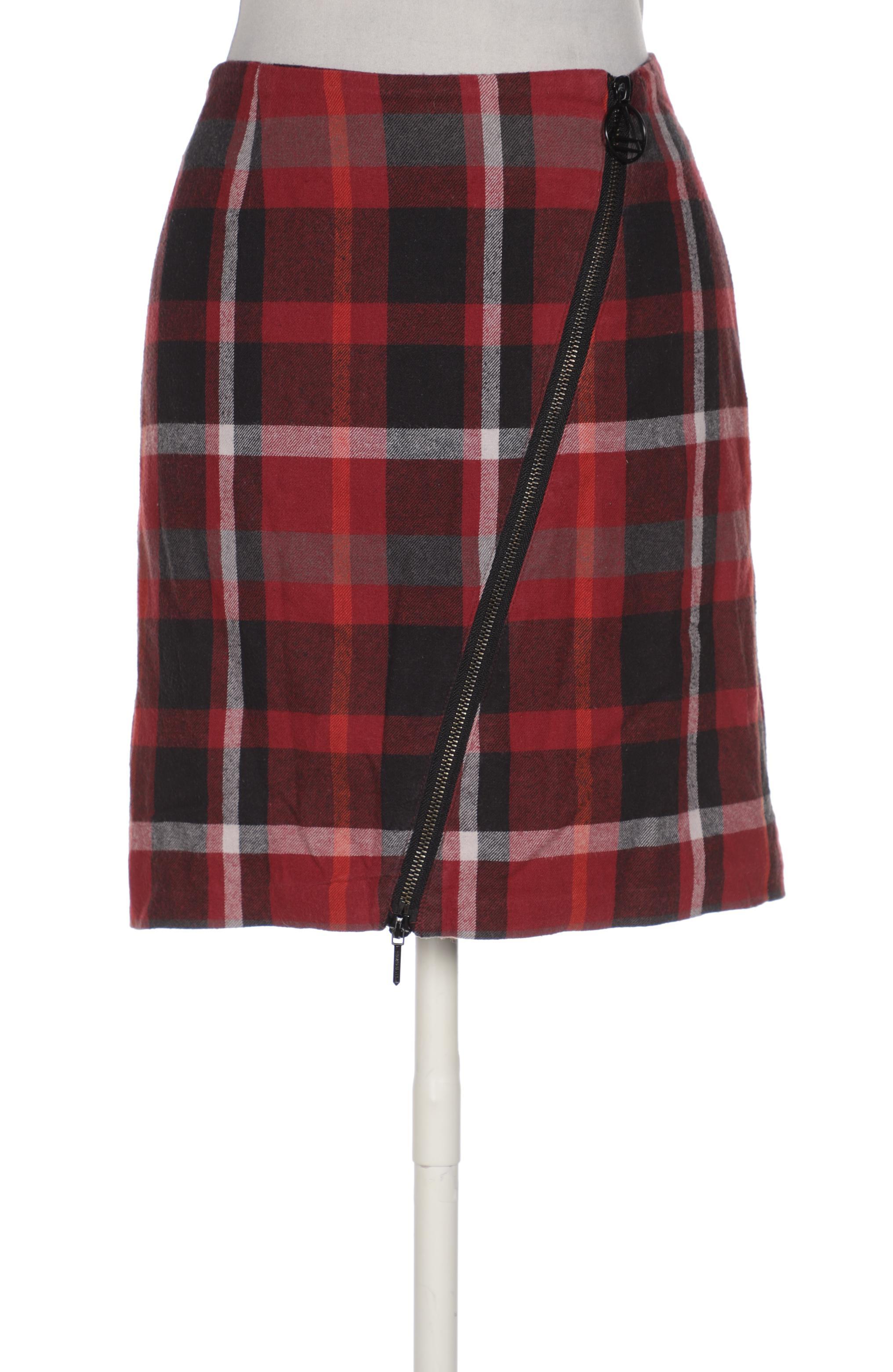 

Eleven Paris Damen Rock, rot, Gr. 36