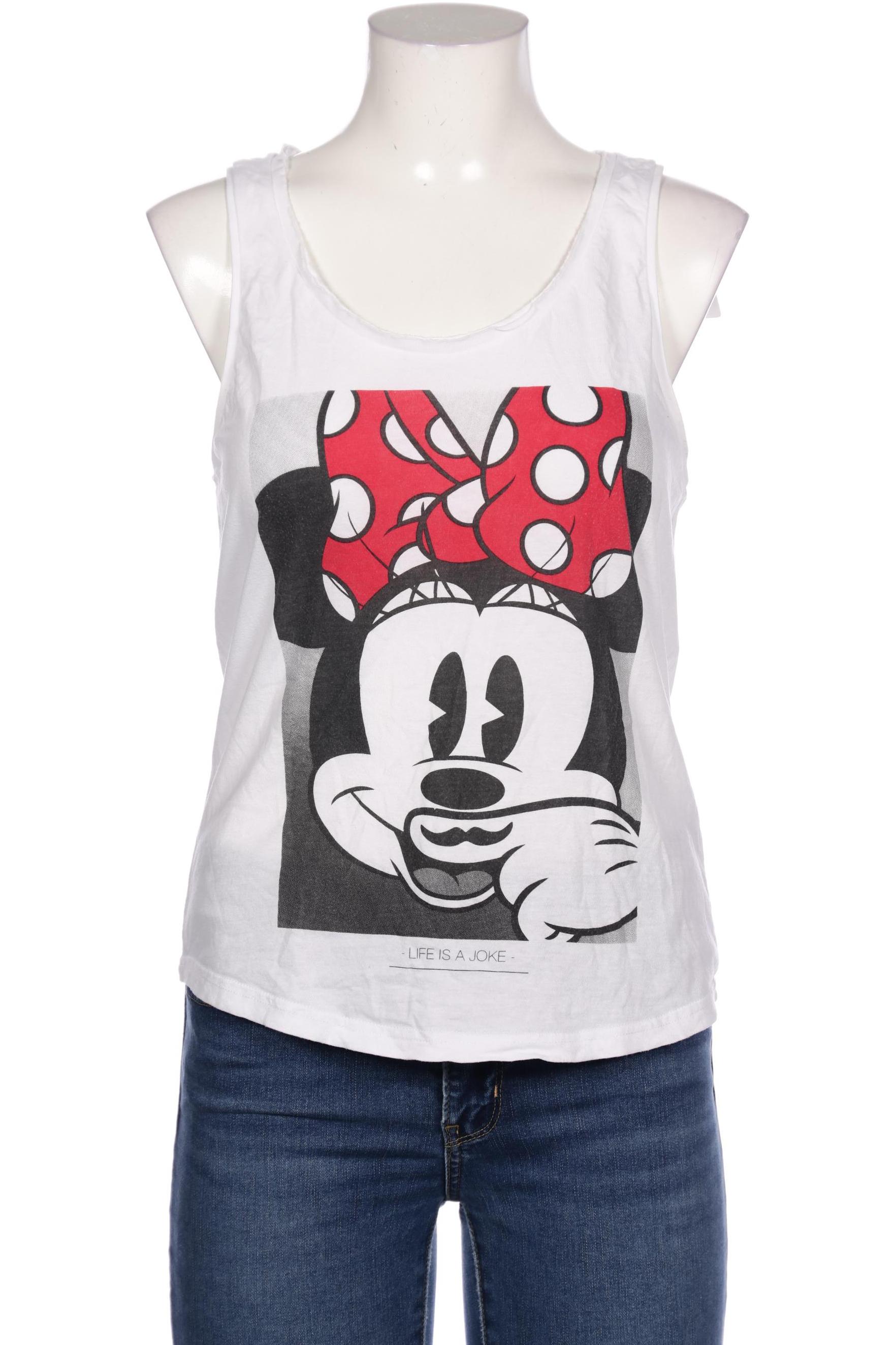 

Eleven Paris Damen Top, weiß
