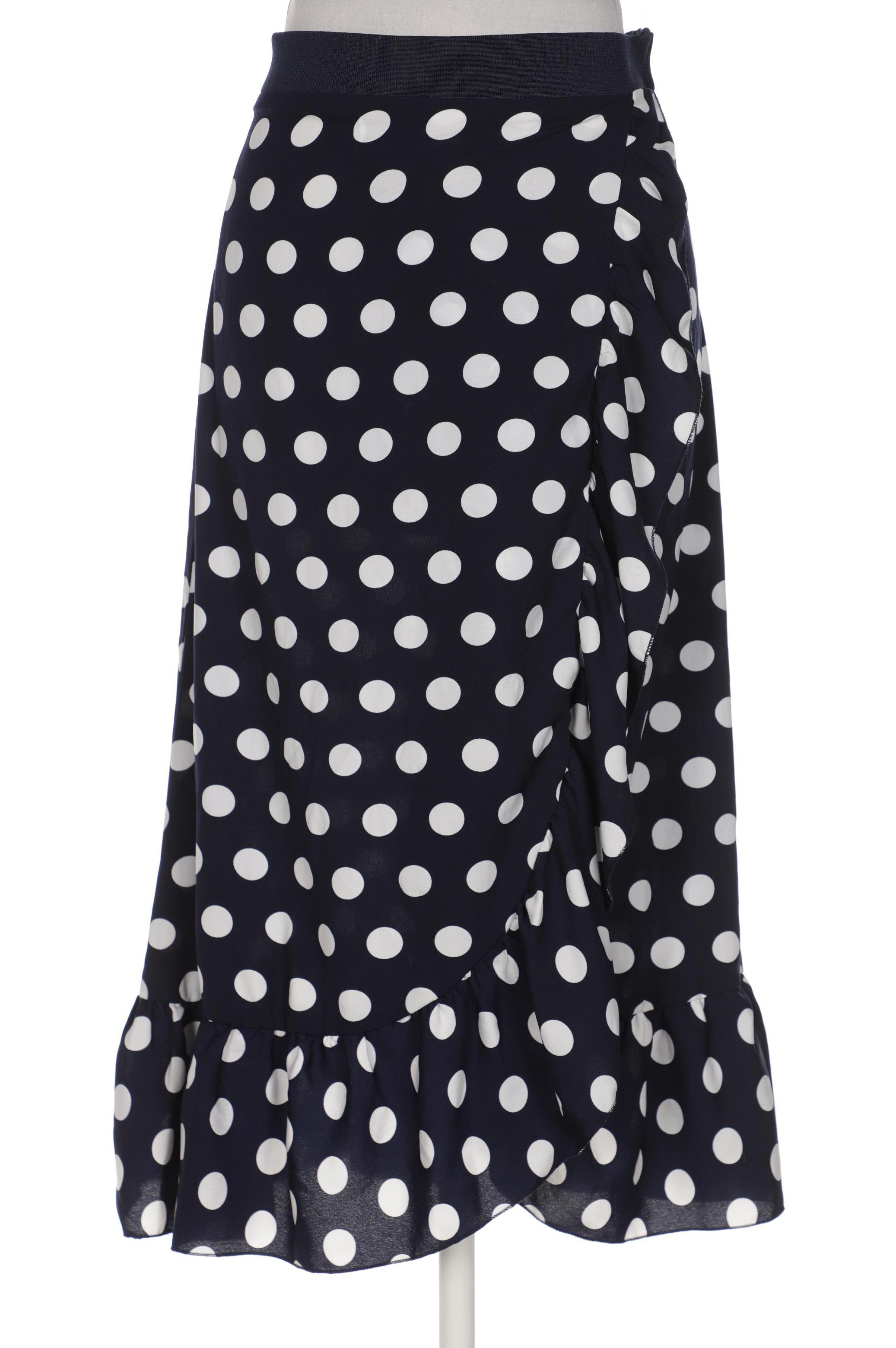 

Eleven Paris Damen Rock, marineblau, Gr. 34