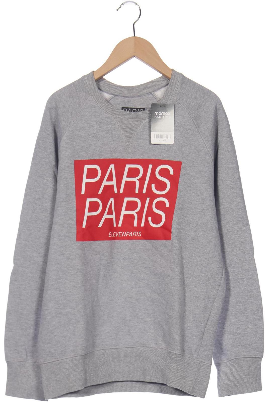 

Eleven Paris Damen Sweatshirt, grau, Gr. 36