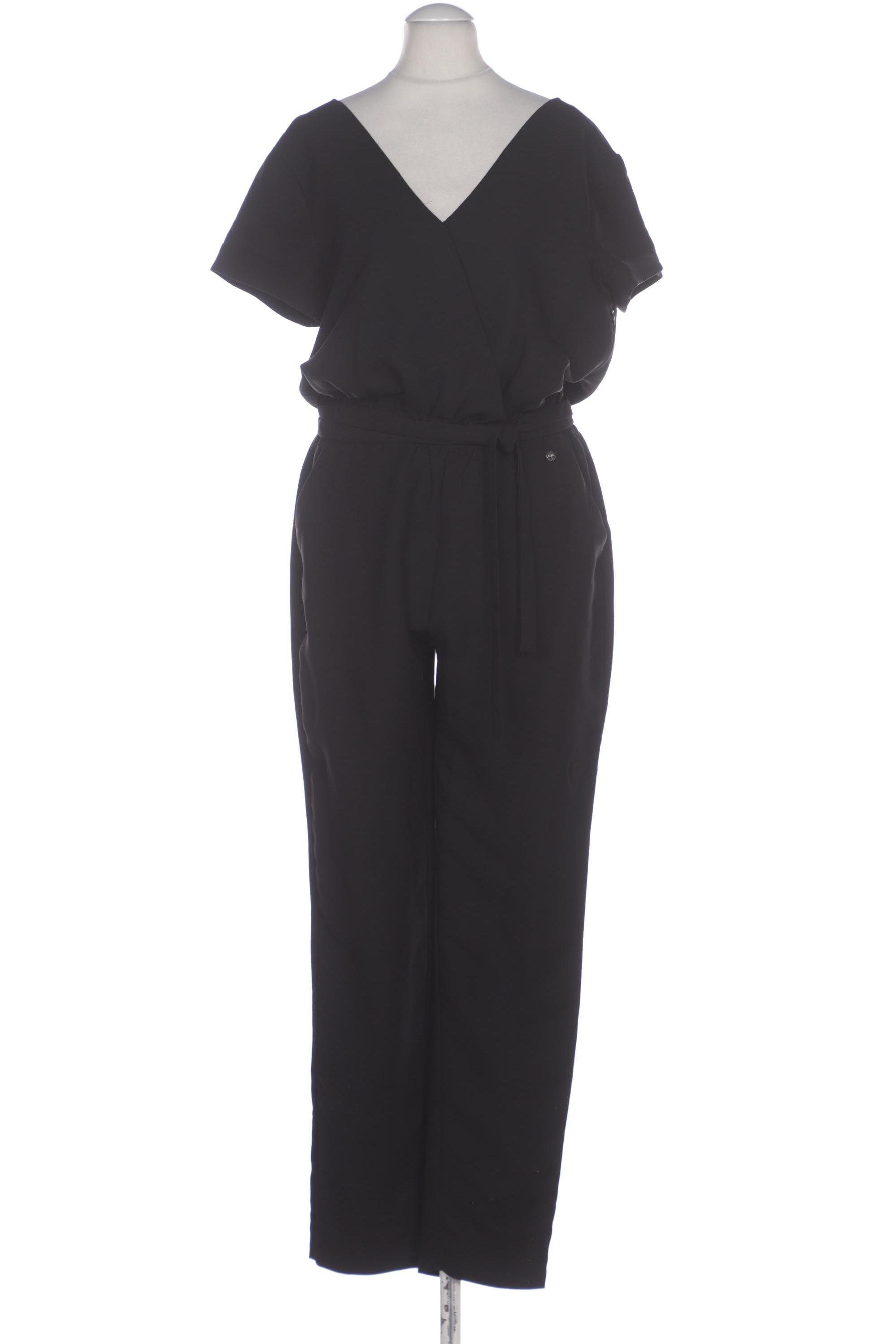 

Eleven Paris Damen Jumpsuit/Overall, schwarz, Gr. 34