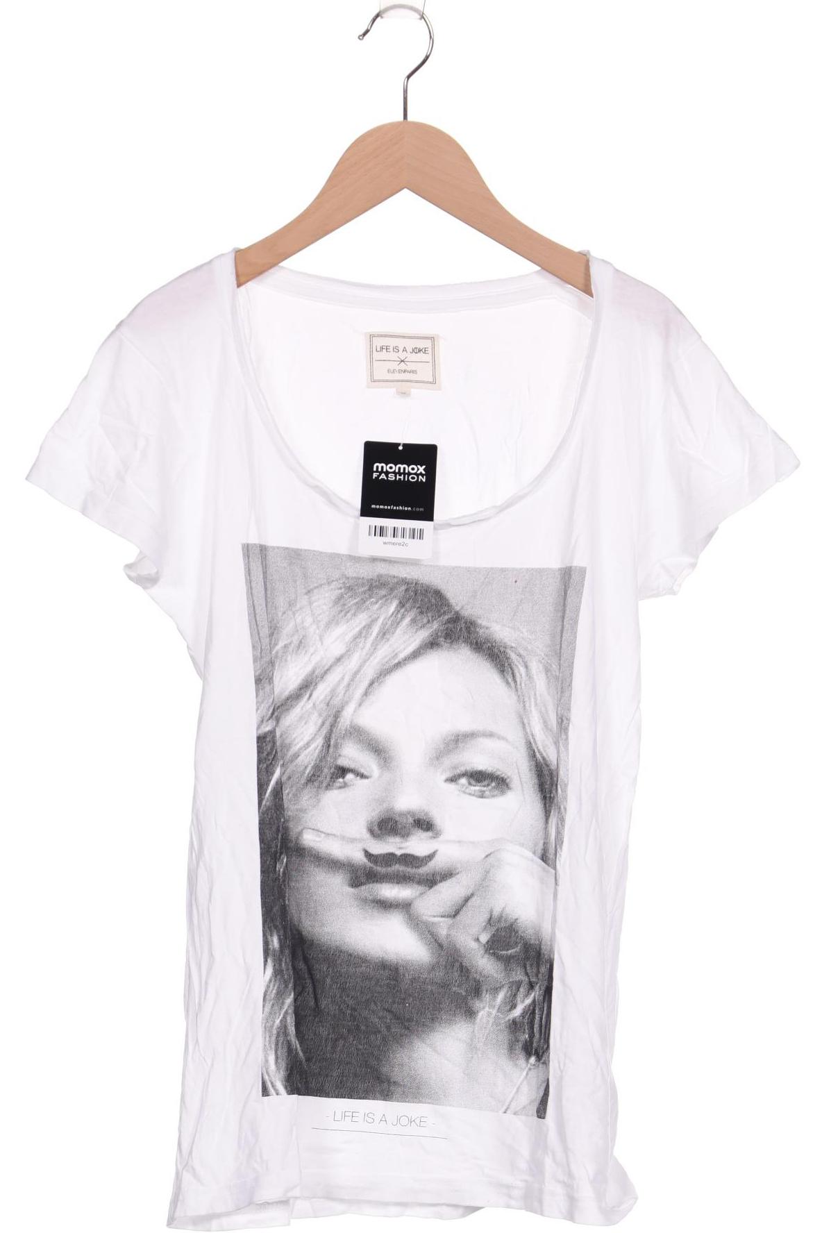 

Eleven Paris Damen T-Shirt, weiß