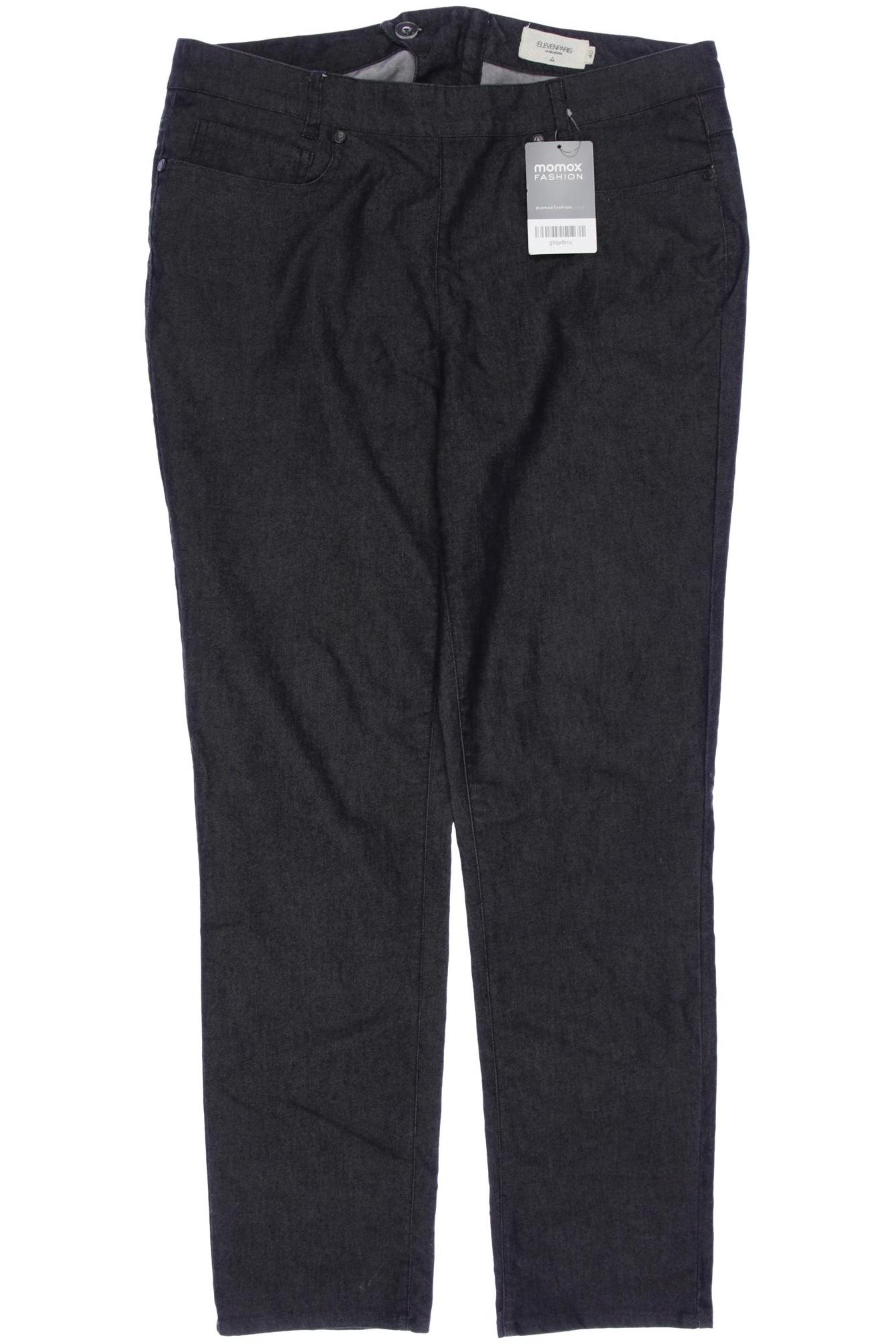 

Eleven Paris Damen Stoffhose, grau, Gr. 40