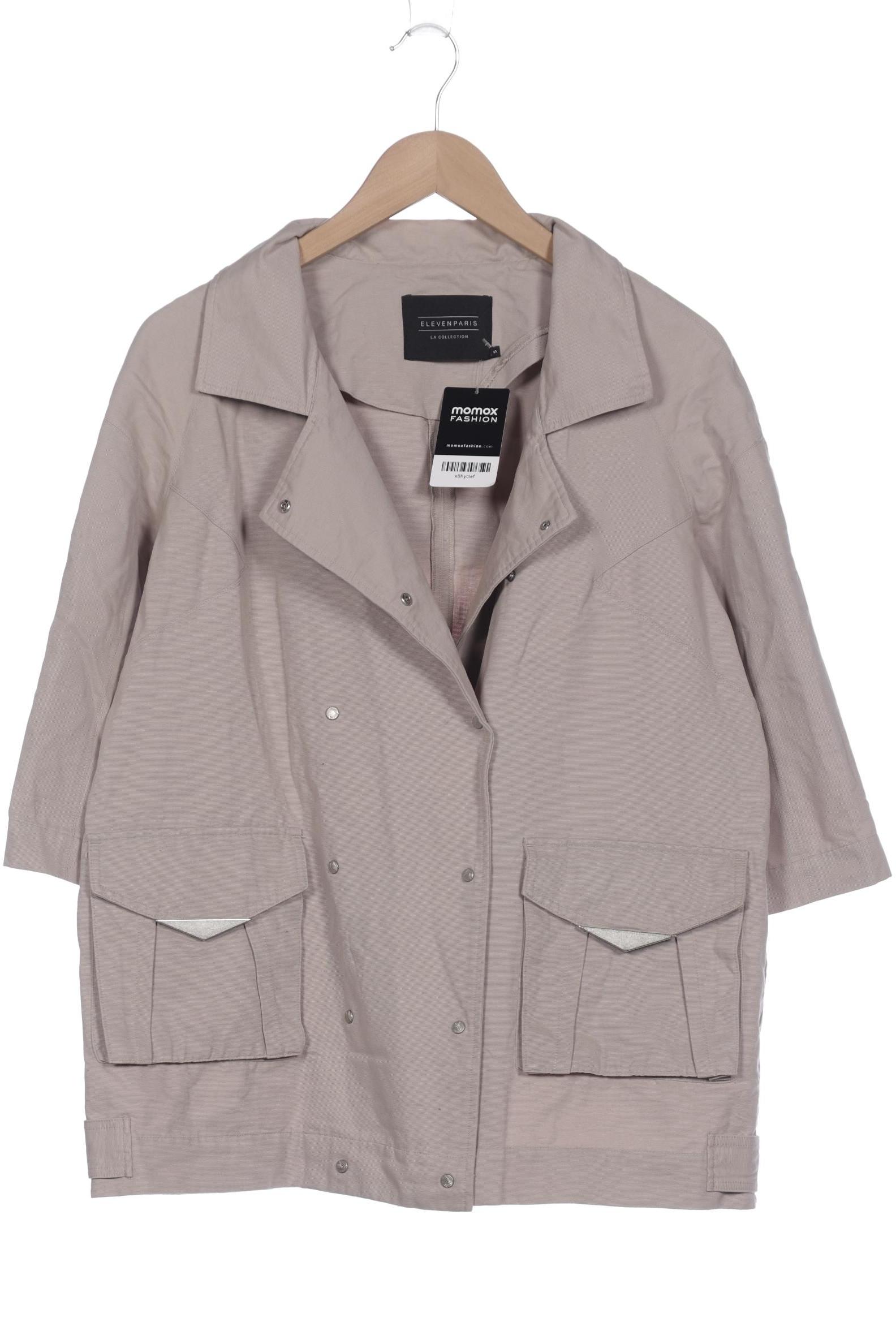 

Eleven Paris Damen Jacke, cremeweiß, Gr. 36