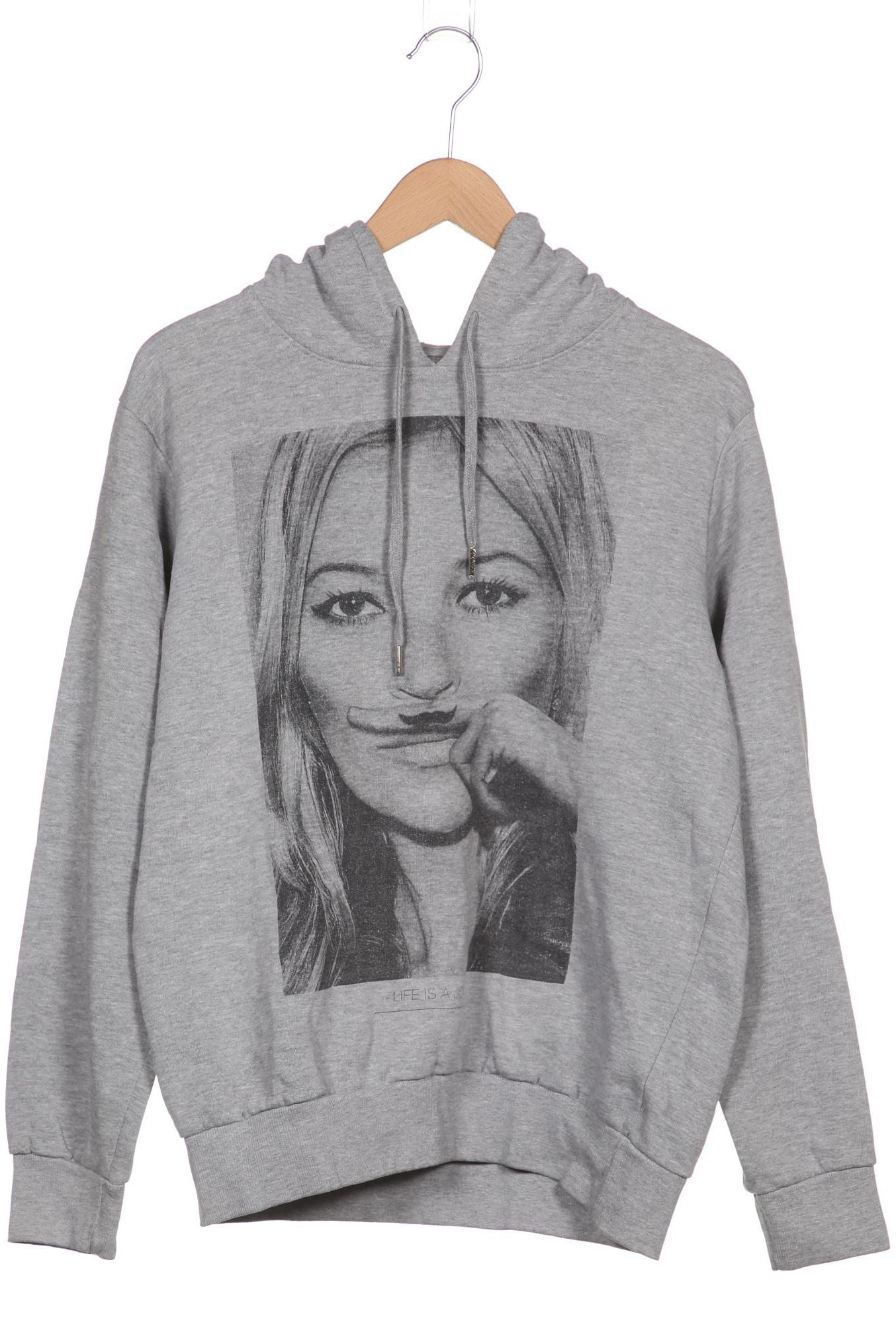 

Eleven Paris Damen Kapuzenpullover, grau