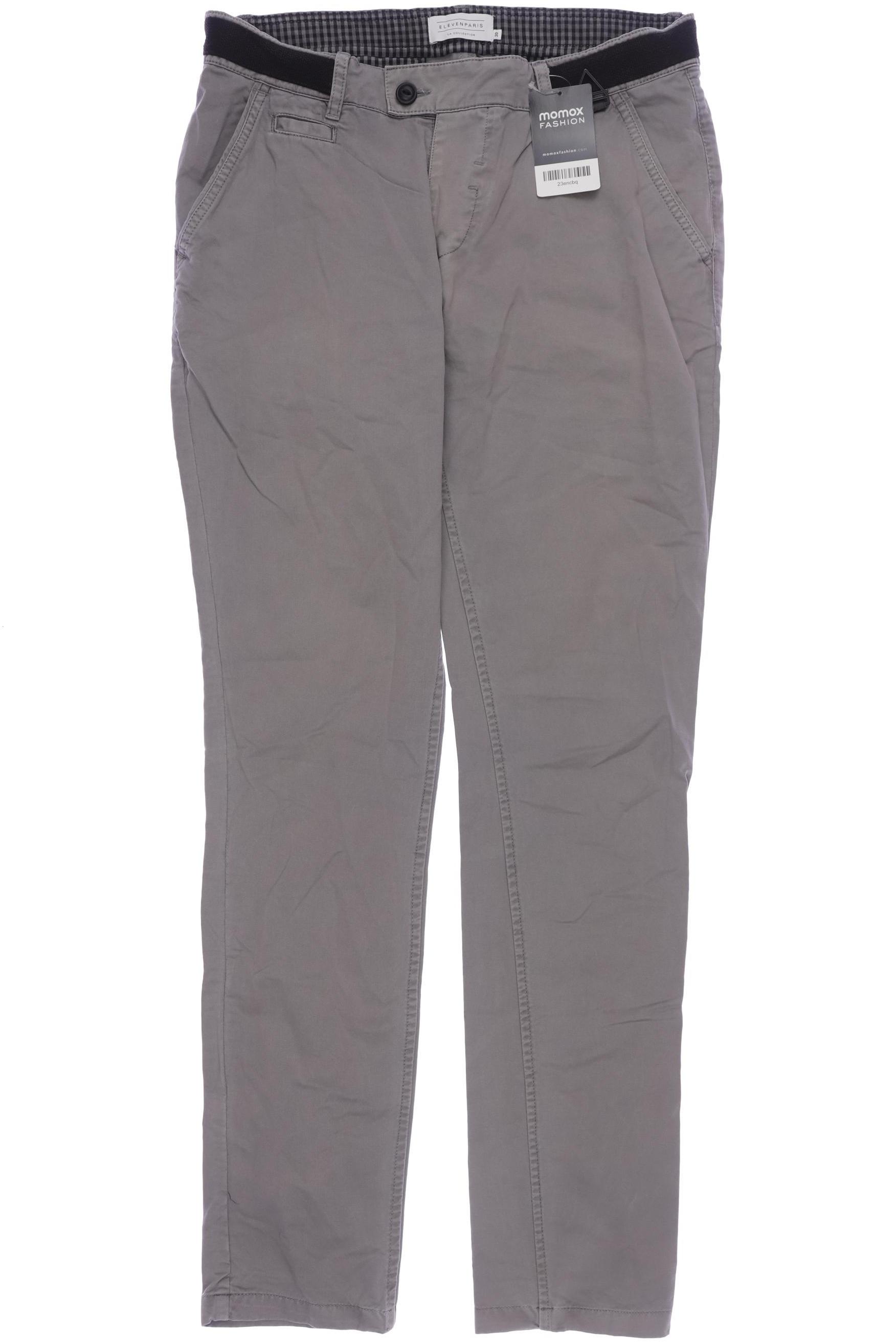 

Eleven Paris Herren Jeans, grau, Gr. 30