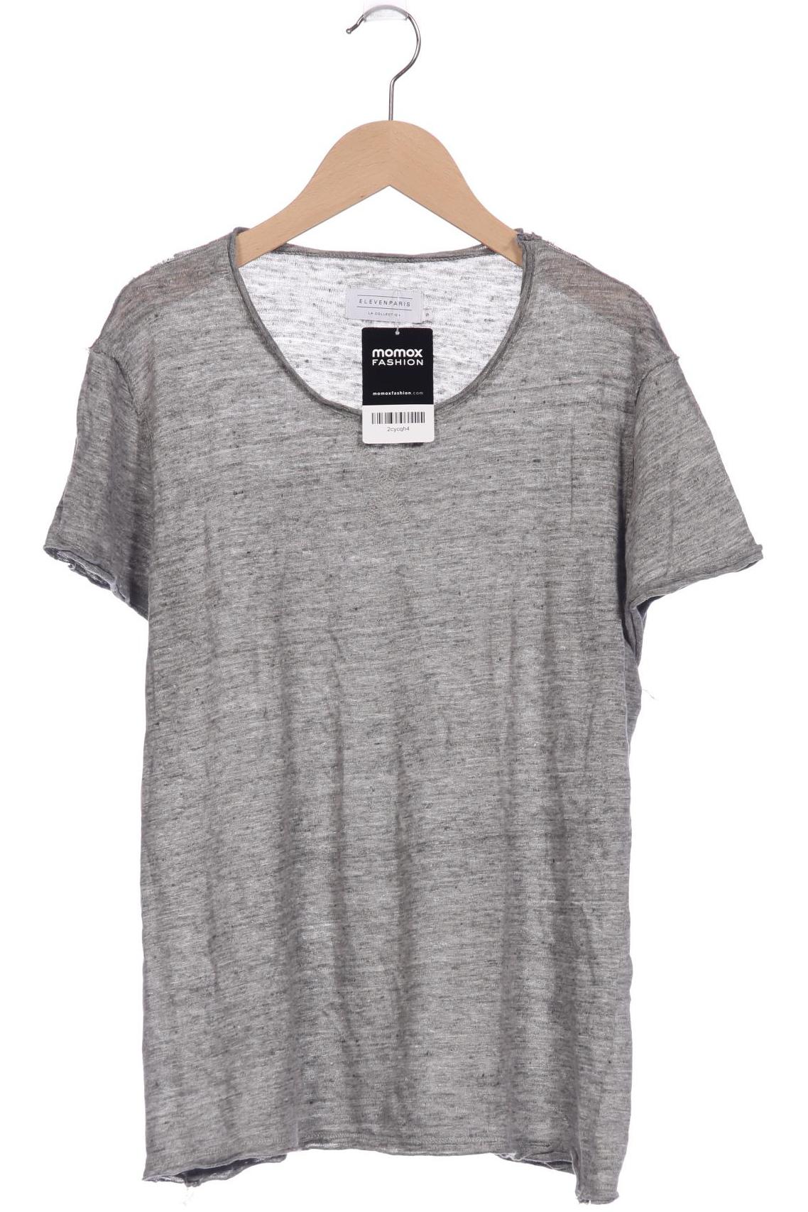 

Eleven Paris Herren T-Shirt, grau, Gr. 46