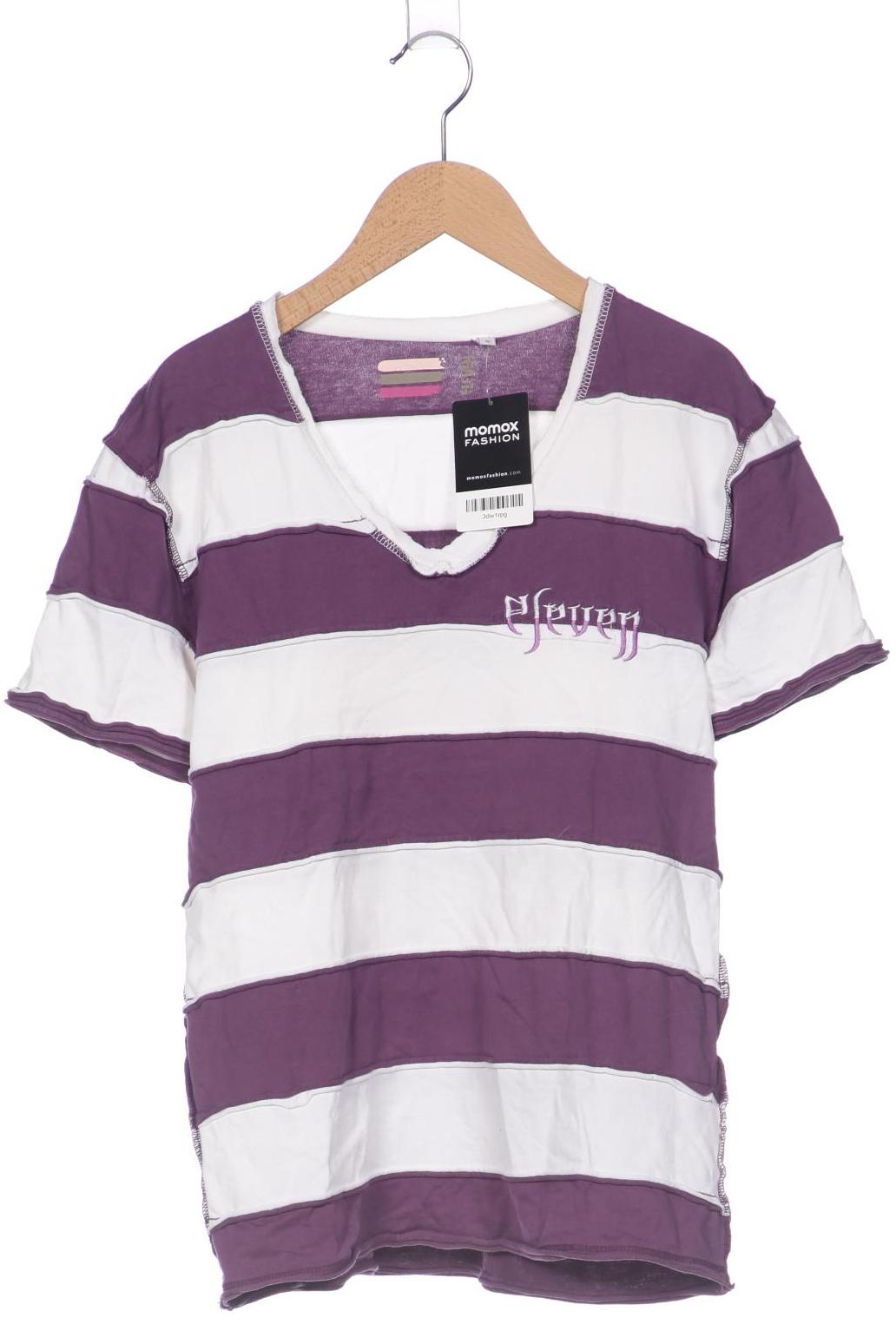 

Eleven Paris Herren T-Shirt, flieder, Gr. 46