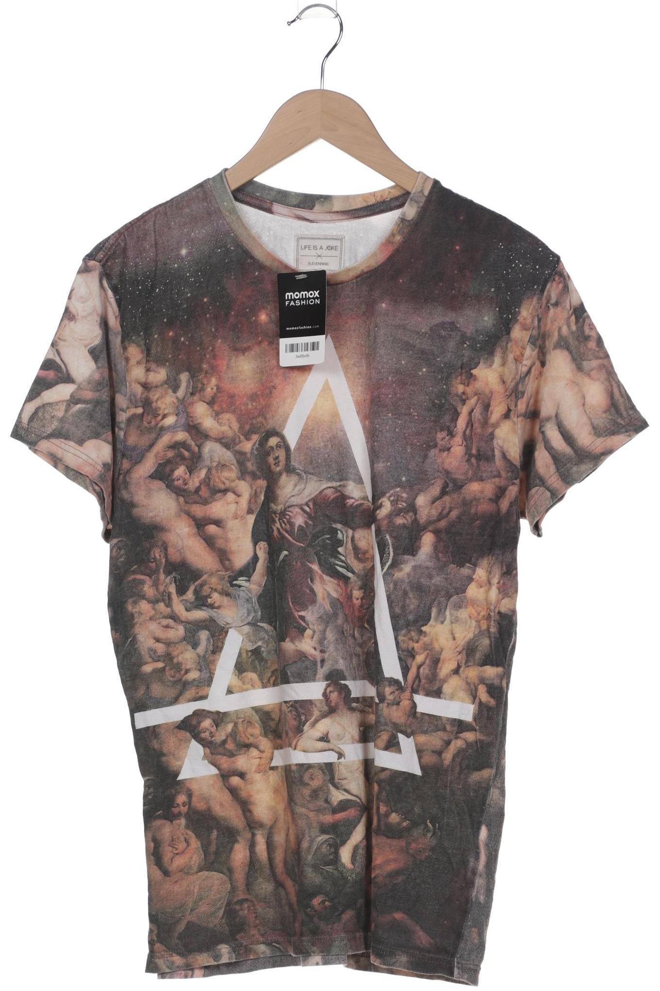 

Eleven Paris Herren T-Shirt, mehrfarbig, Gr. 48