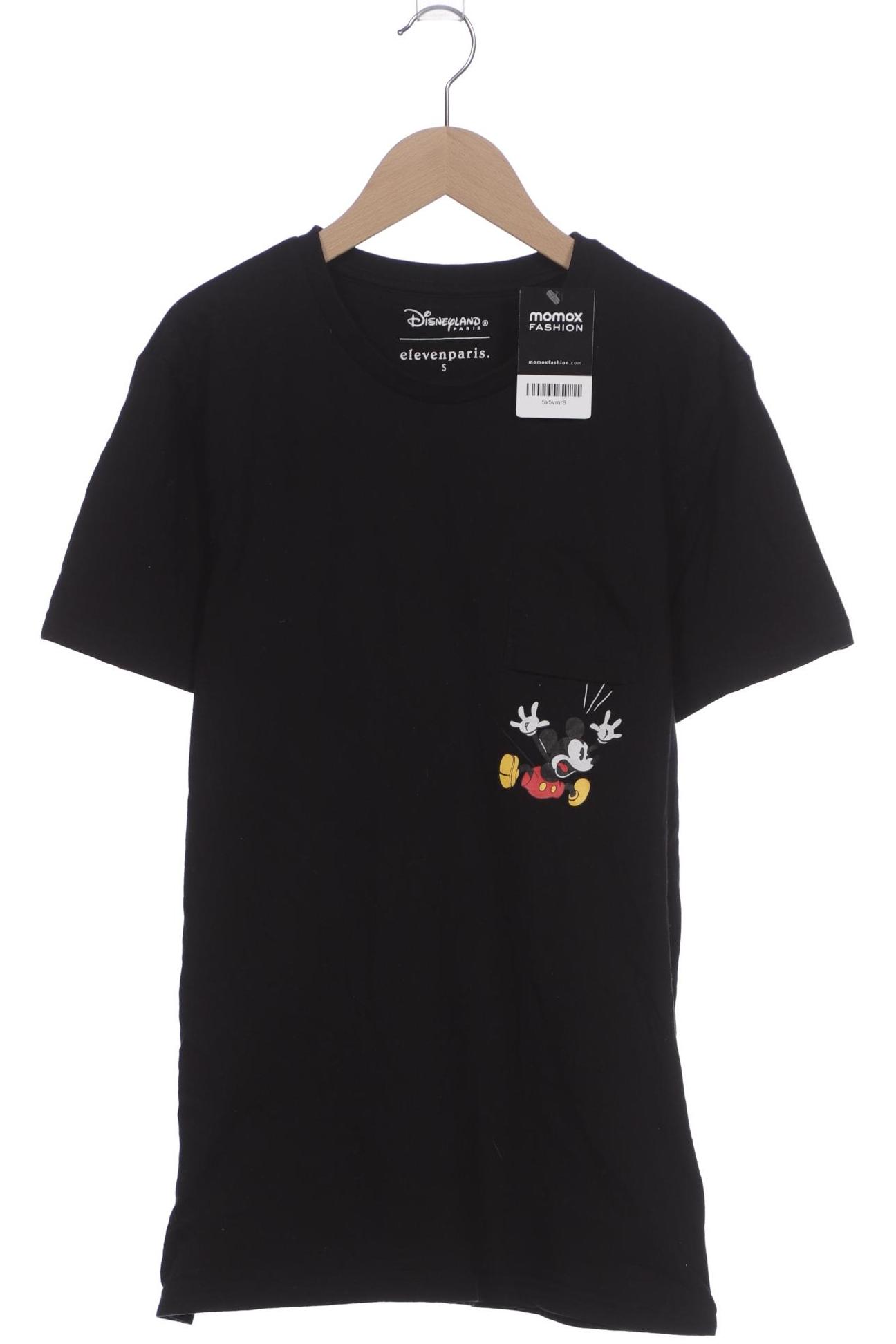

Eleven Paris Herren T-Shirt, schwarz, Gr. 46