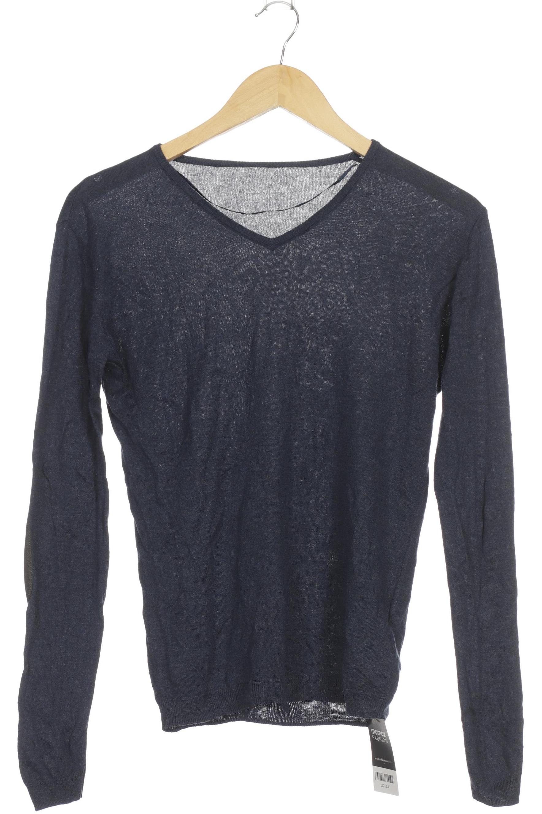 Thumbnail - Eleven Paris Herren Pullover, blau, Gr.