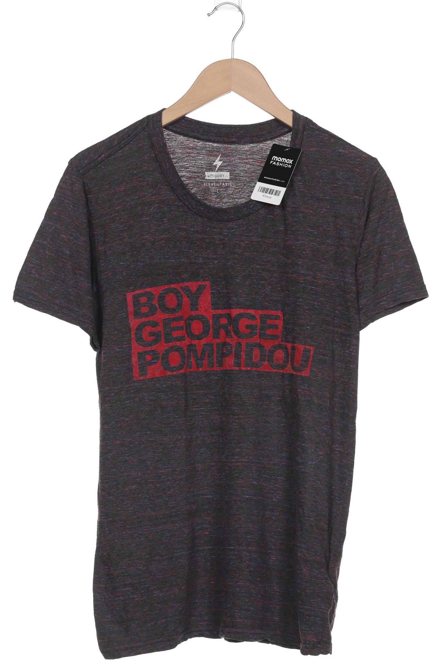 

Eleven Paris Herren T-Shirt, mehrfarbig, Gr. 52