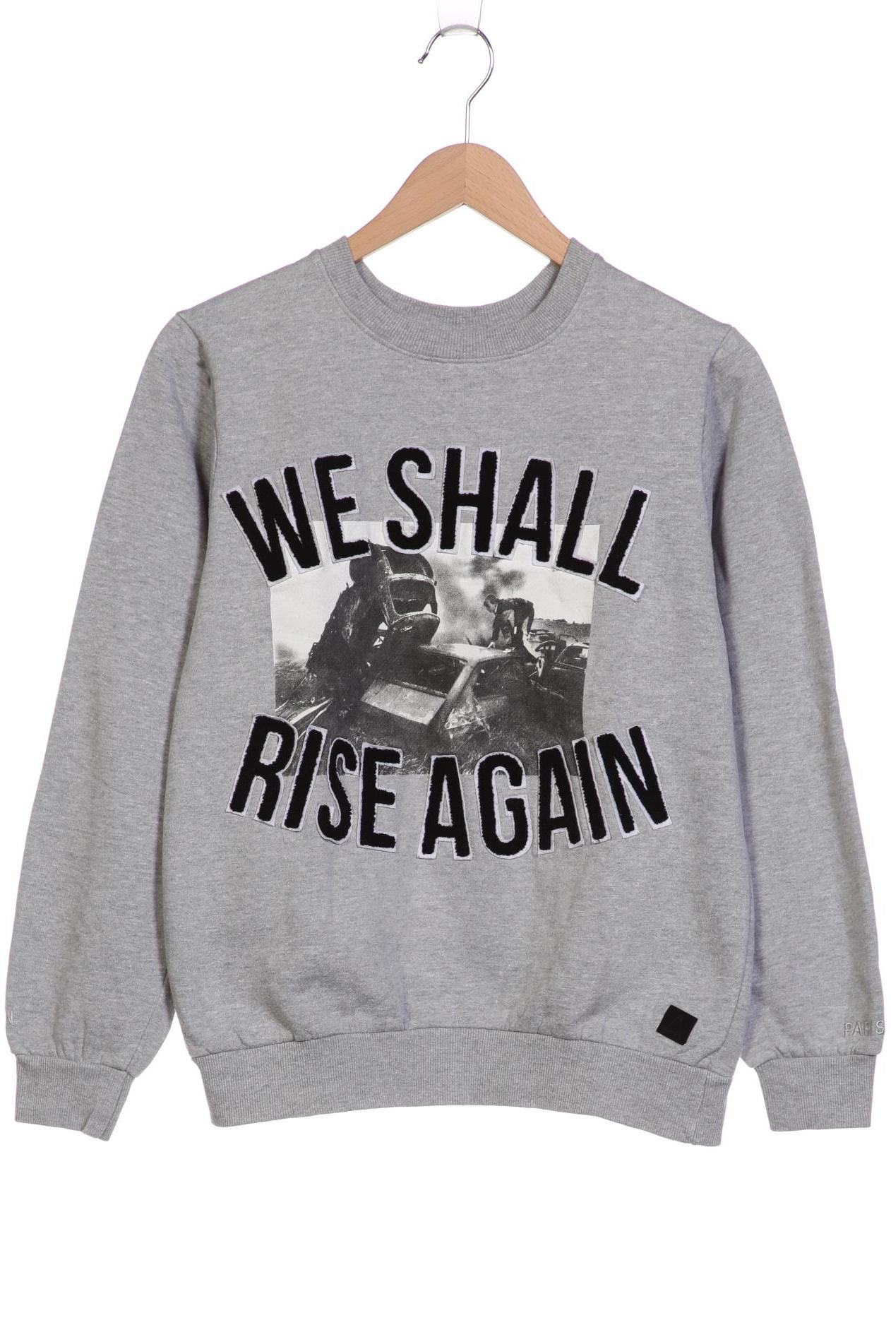 

Eleven Paris Herren Sweatshirt, grau, Gr. 46