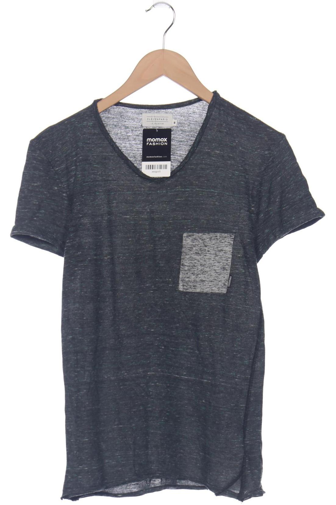 

Eleven Paris Herren T-Shirt, grau, Gr. 48