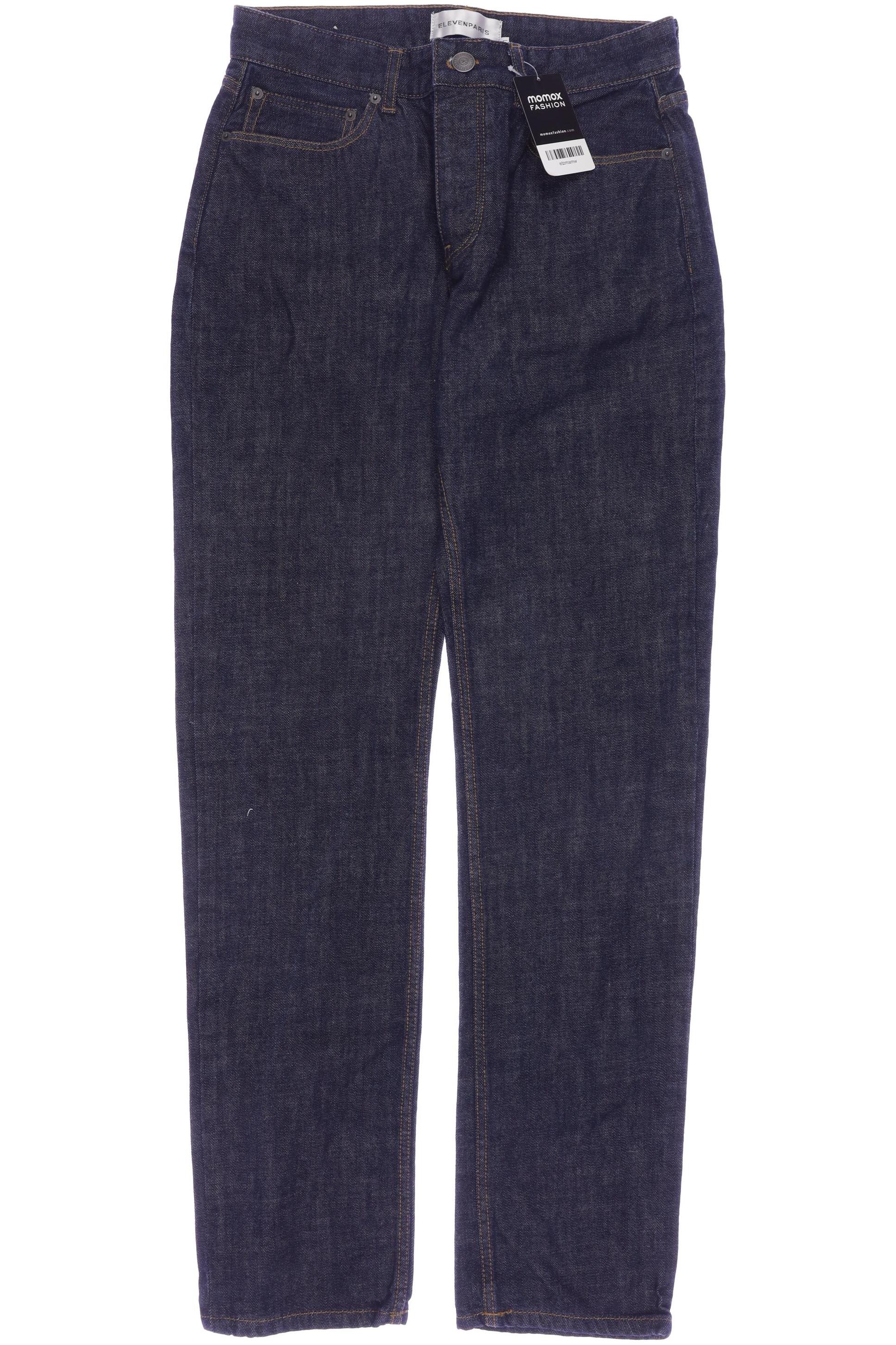 

Eleven Paris Herren Jeans, marineblau, Gr. 31