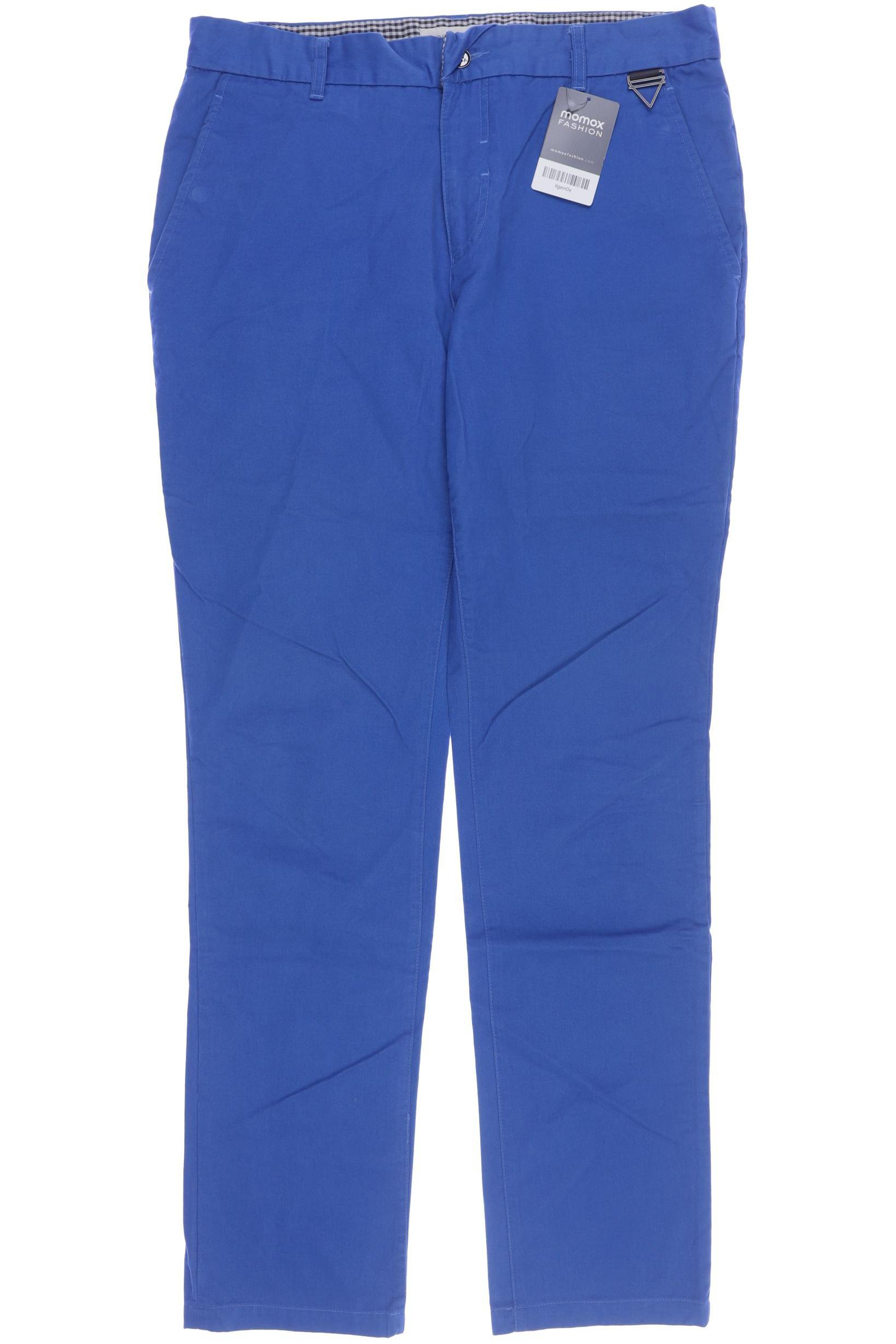 

Eleven Paris Herren Stoffhose, blau, Gr. 31