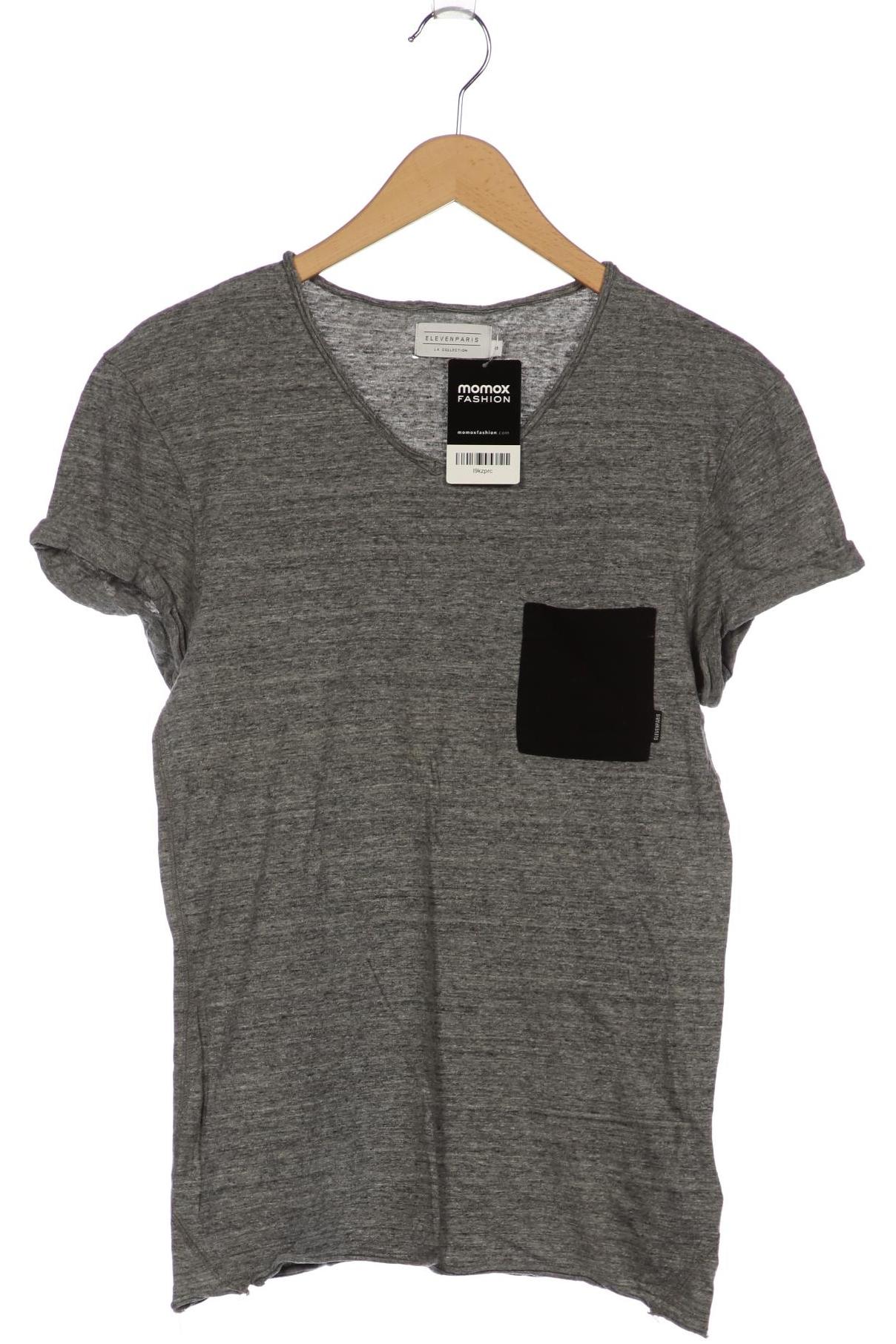 

Eleven Paris Herren T-Shirt, grau, Gr. 46