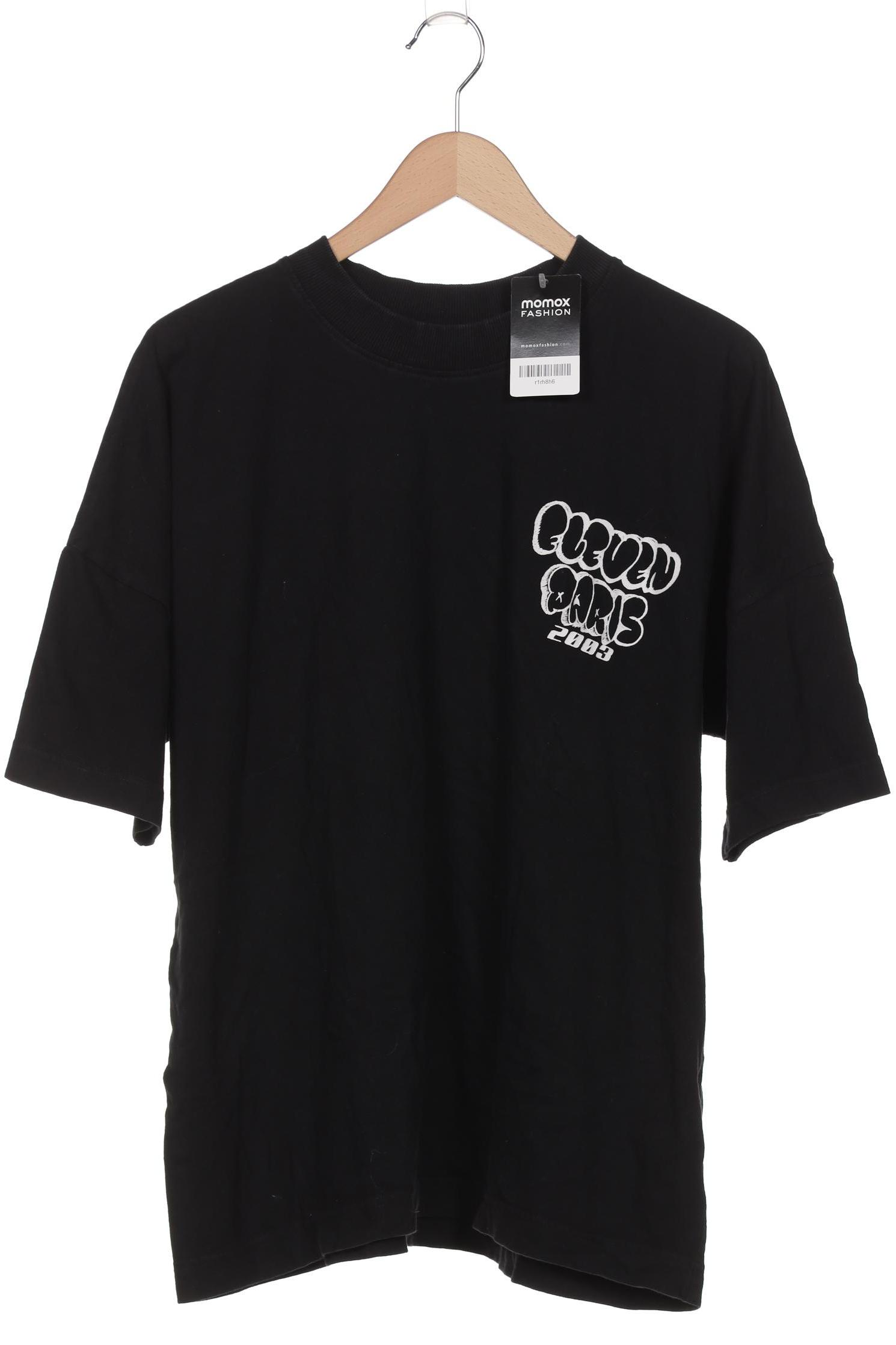 

Eleven Paris Herren T-Shirt, schwarz, Gr. 48