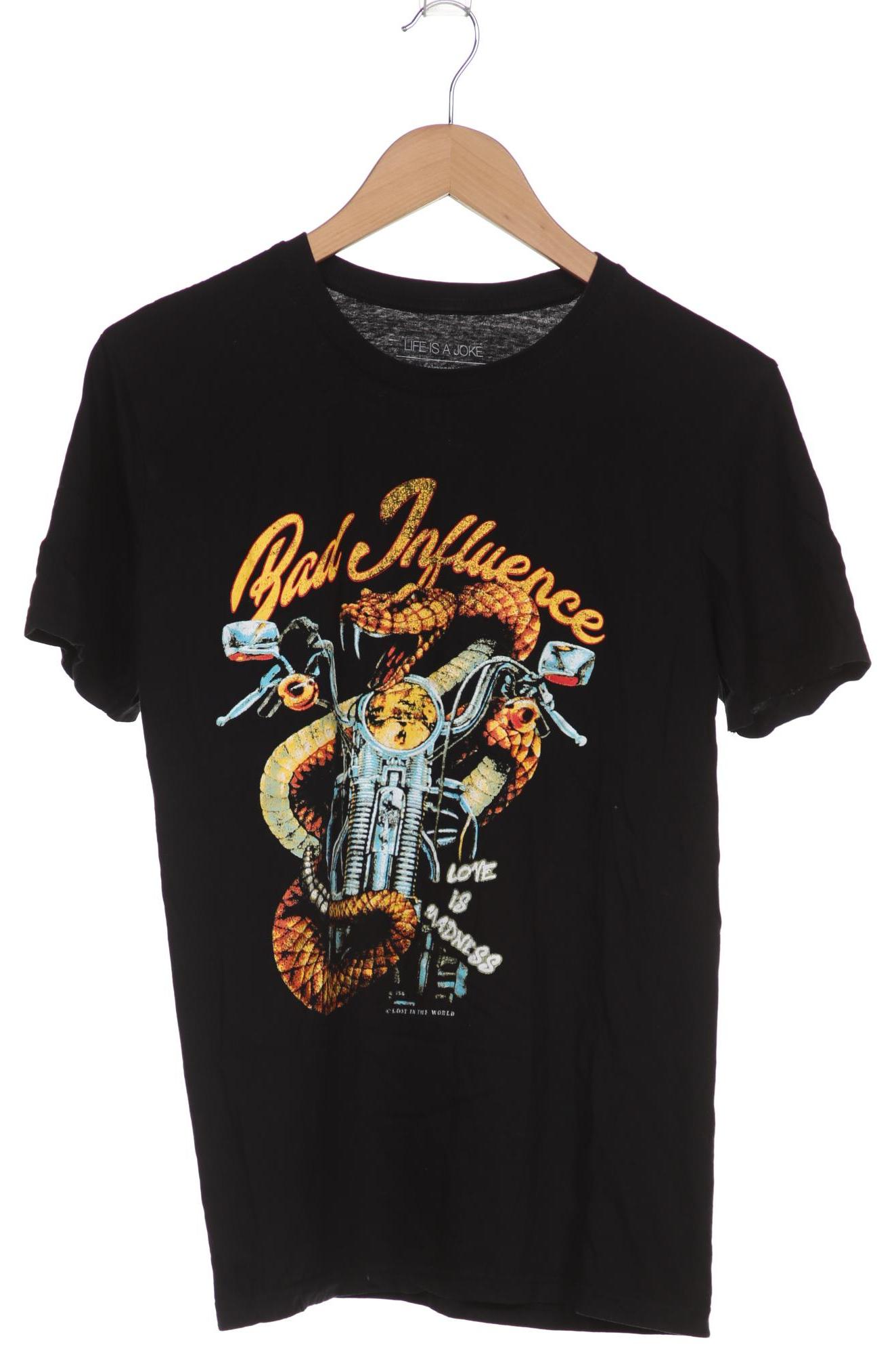 

Eleven Paris Herren T-Shirt, schwarz