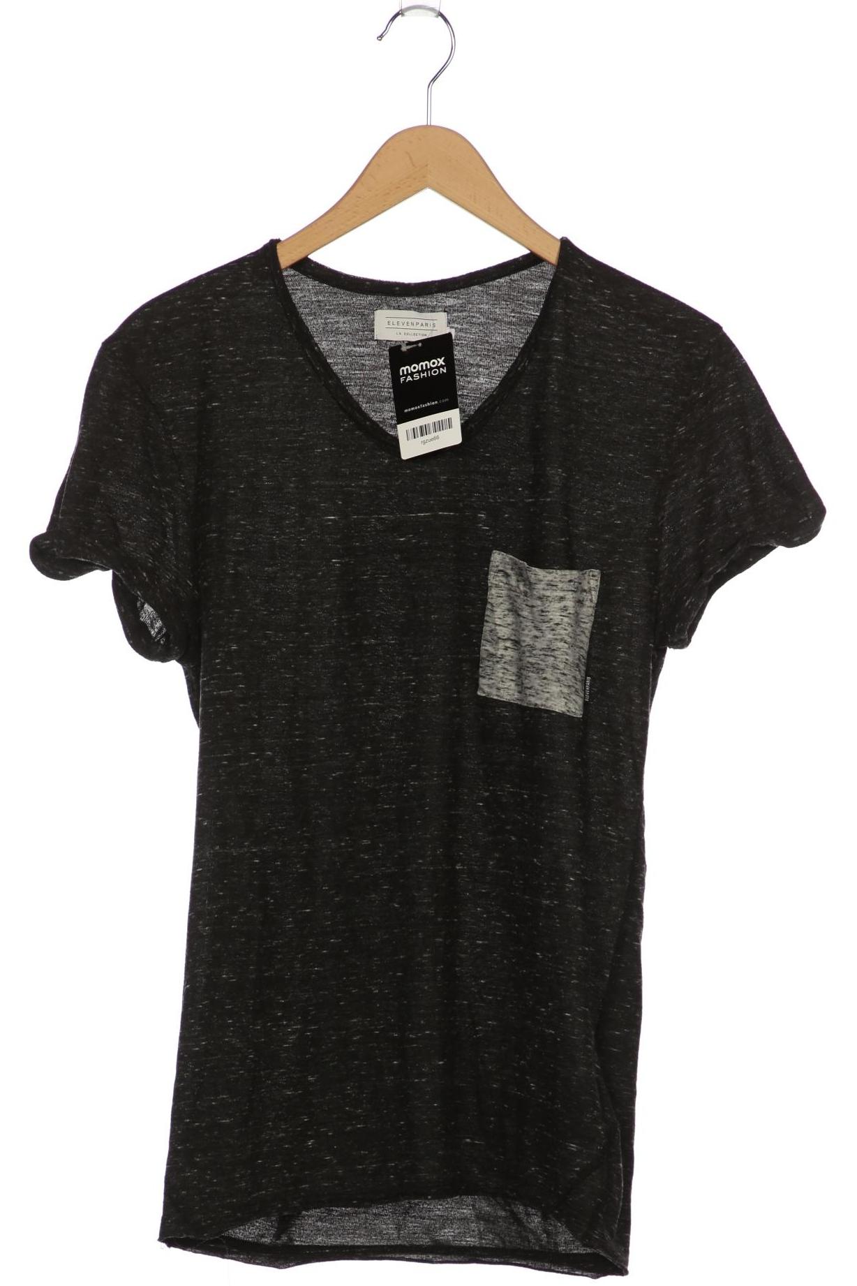 Thumbnail - Eleven Paris Herren T-Shirt, grau, Gr. 48