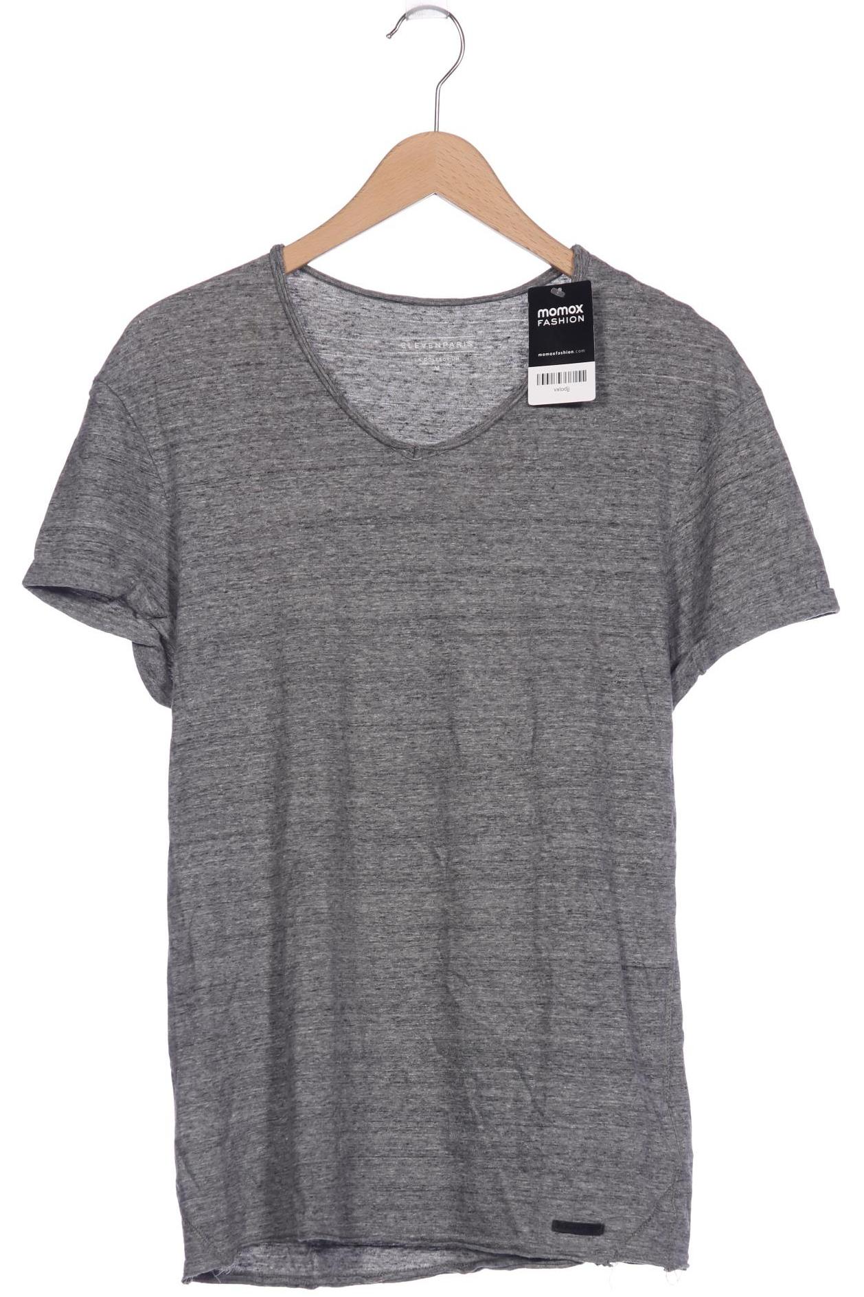 

Eleven Paris Herren T-Shirt, grau, Gr. 48