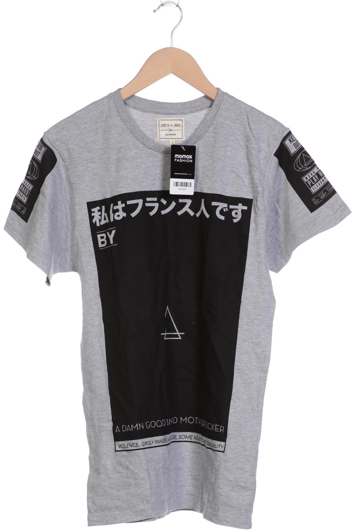 

Eleven Paris Herren T-Shirt, grau