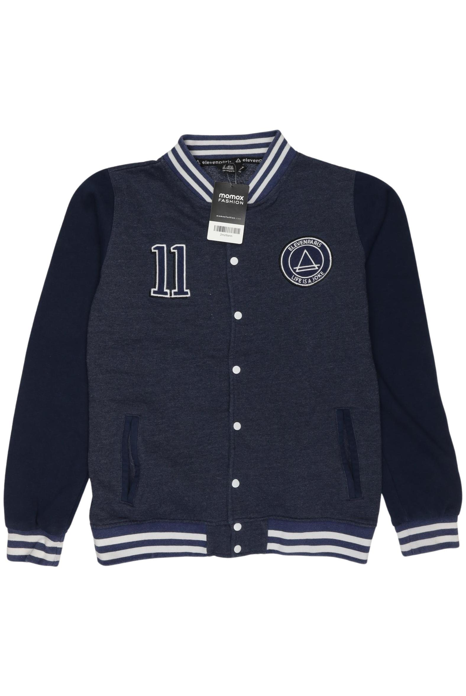 

Eleven Paris Jungen Jacke, marineblau, Gr. 14