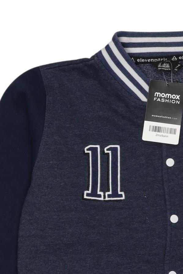 Thumbnail - Eleven Paris Jungen Jacke, marineblau, Gr. 14