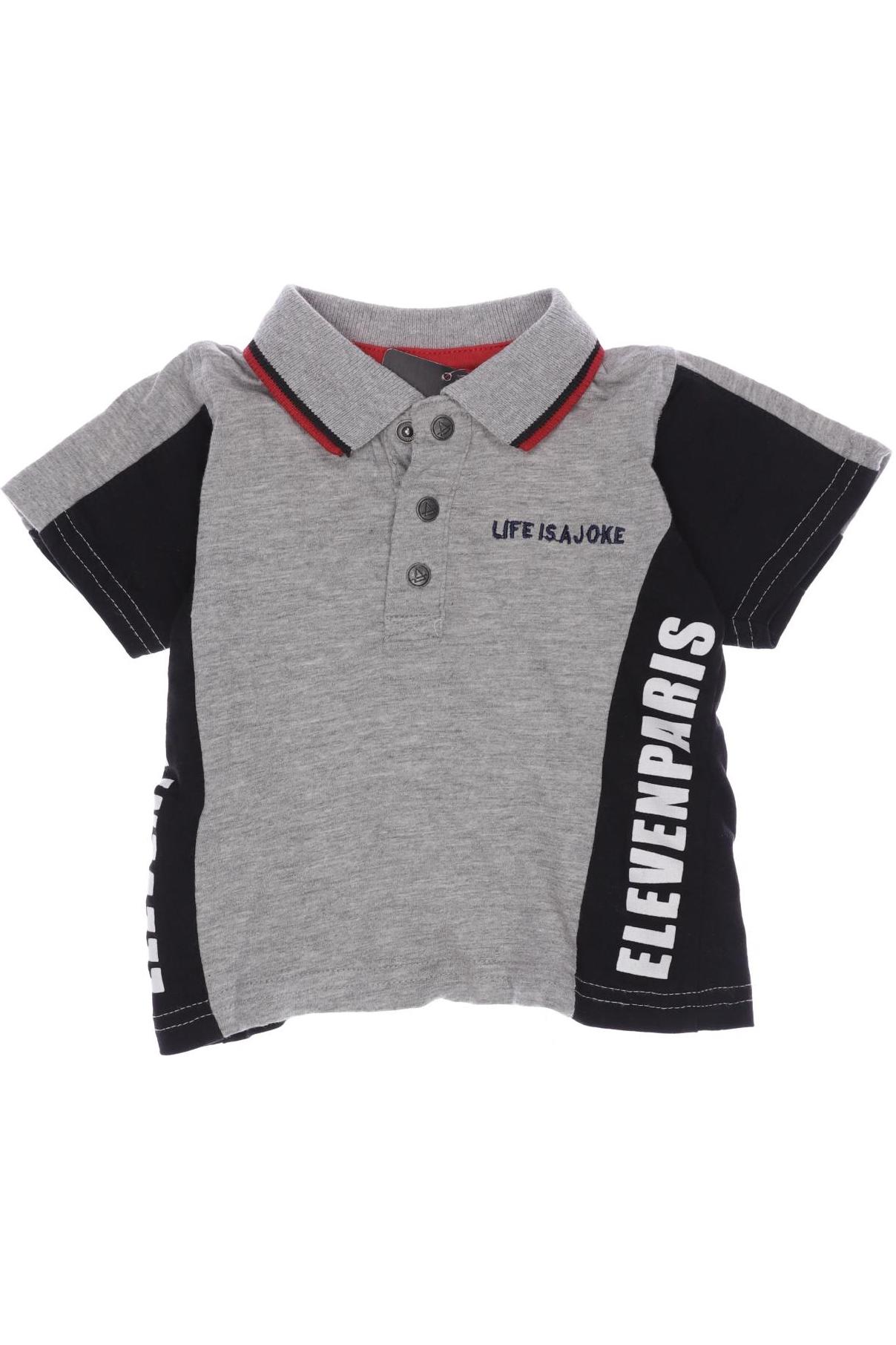 

Eleven Paris Jungen Poloshirt, grau