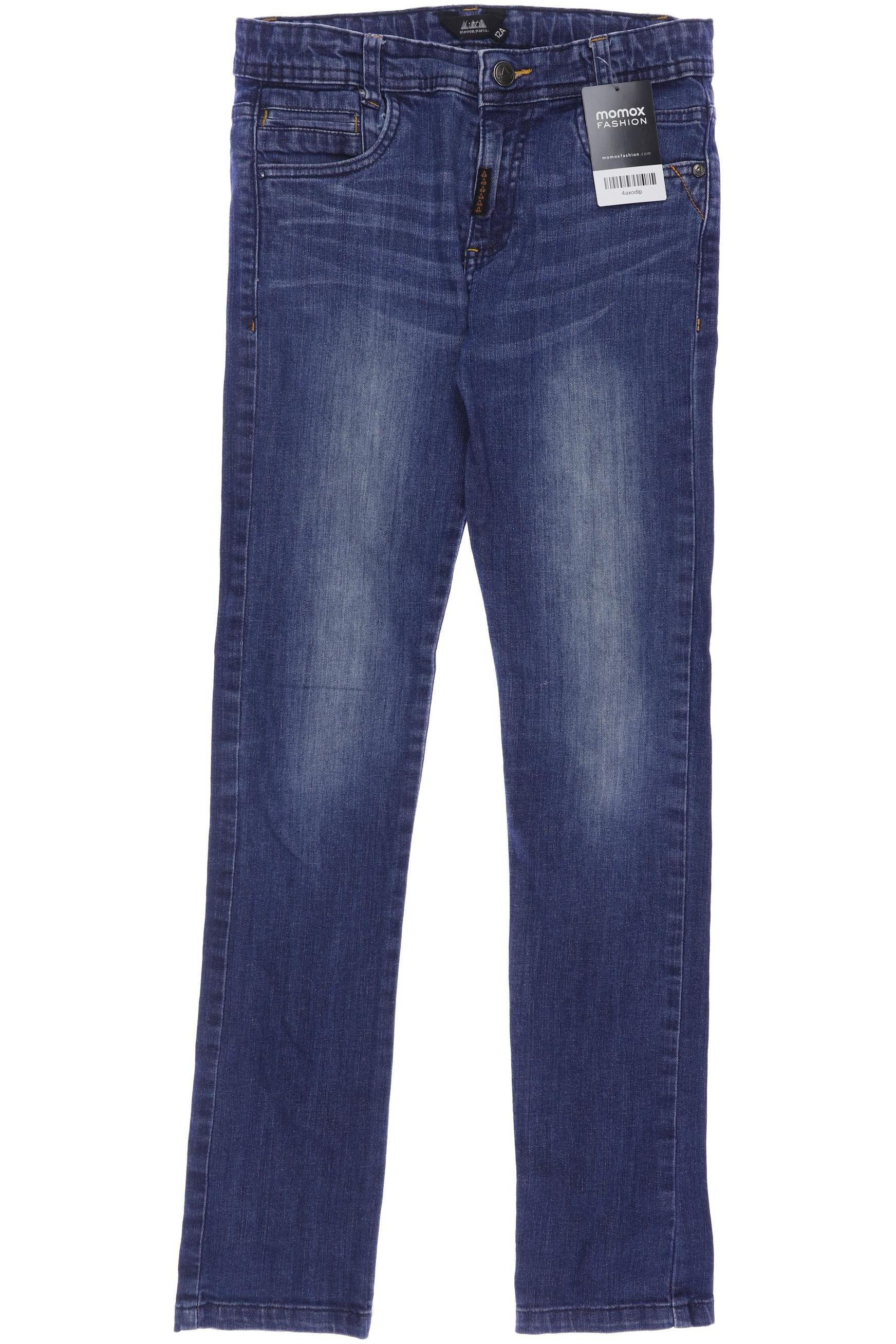 

Eleven Paris Herren Jeans, blau, Gr. 152