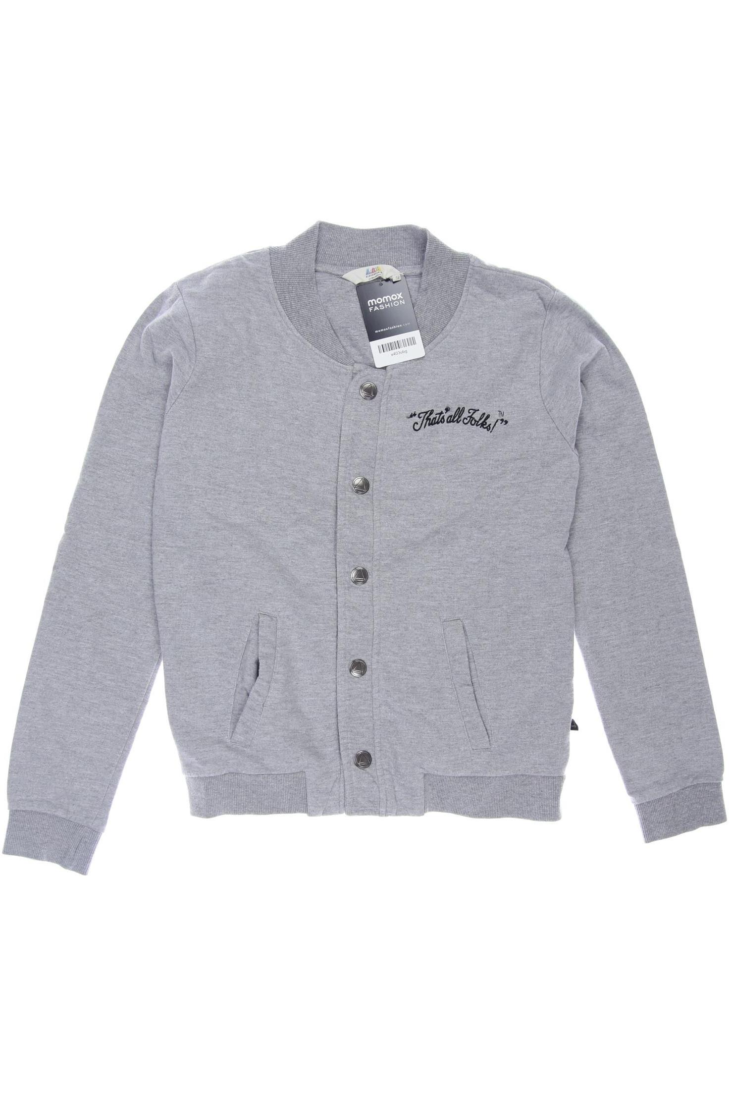 

Eleven Paris Herren Strickjacke, grau, Gr. 152