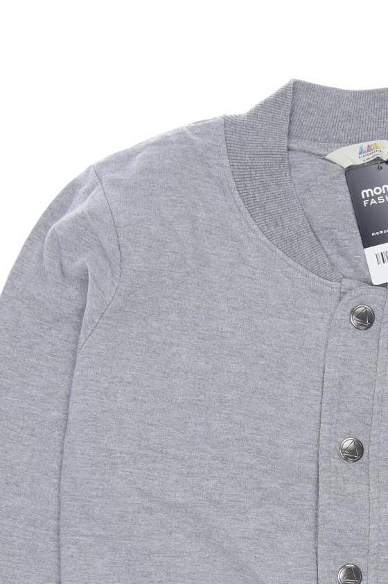 Thumbnail - Eleven Paris Jungen Strickjacke, grau, Gr. 152